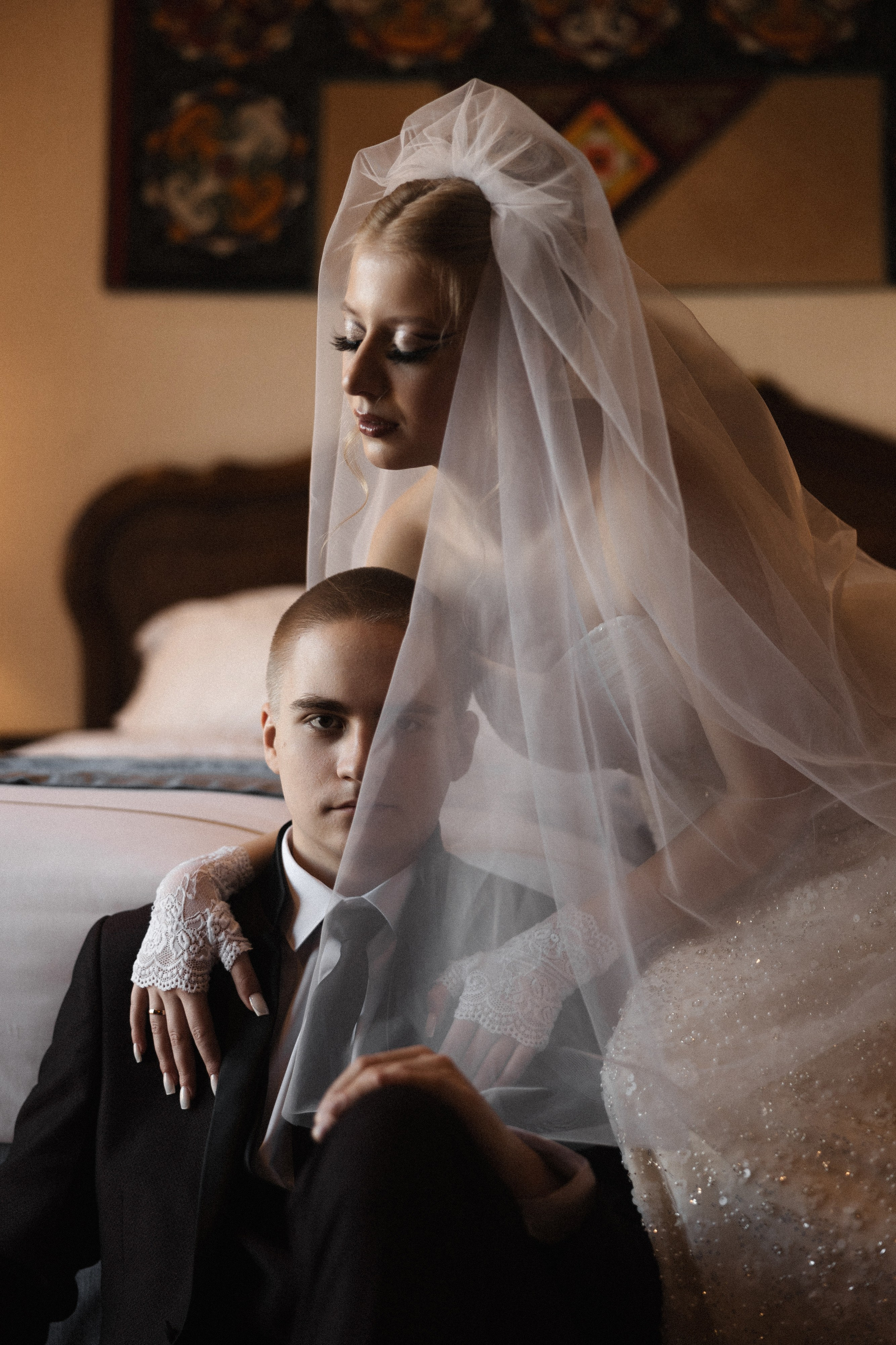 Once upon a time at the ORION Hotel. Азимжан Нуритдинходжаев — свадебный фотограф