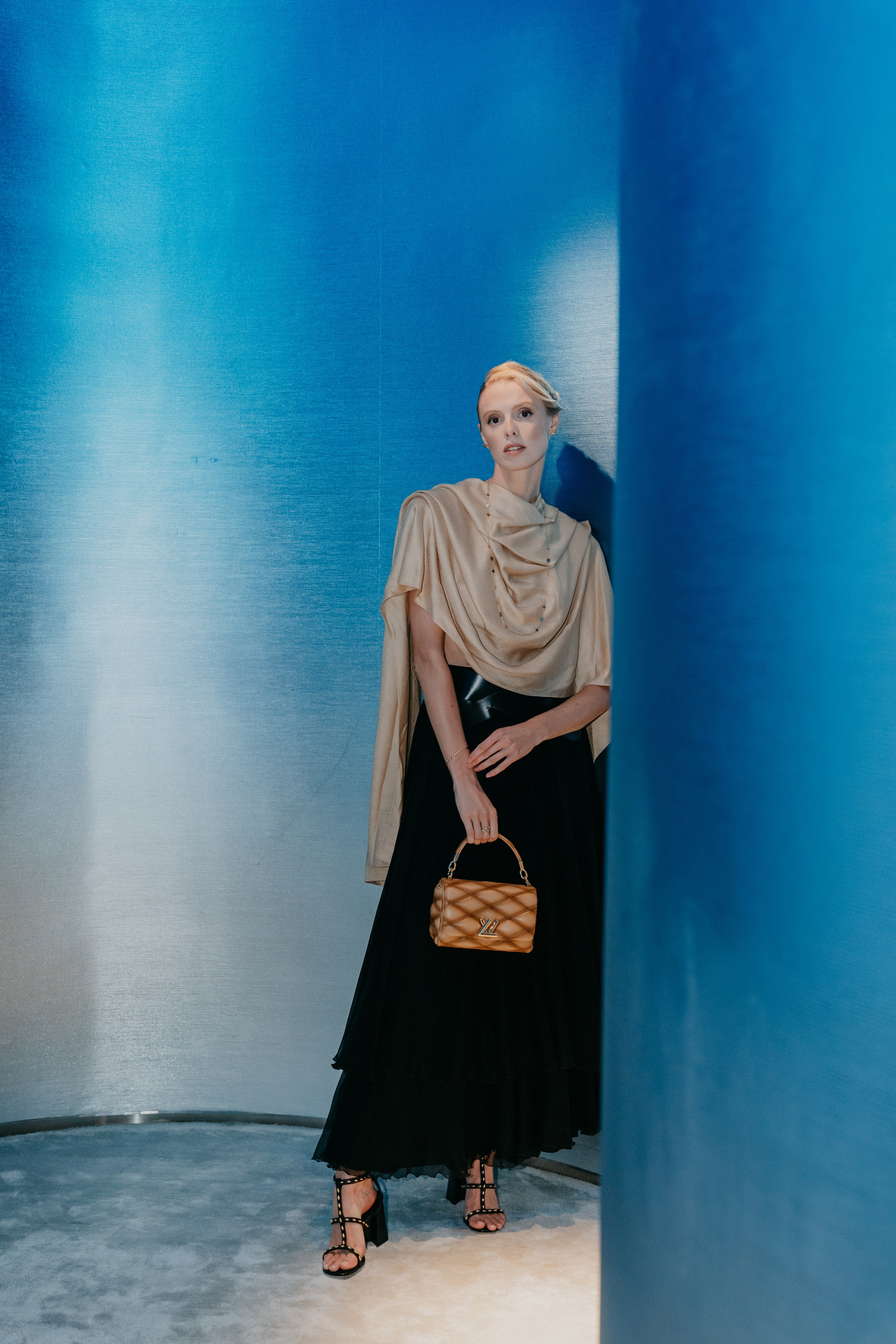 Louis Vuitton. Editorial photographer Yuliya Drazdovich