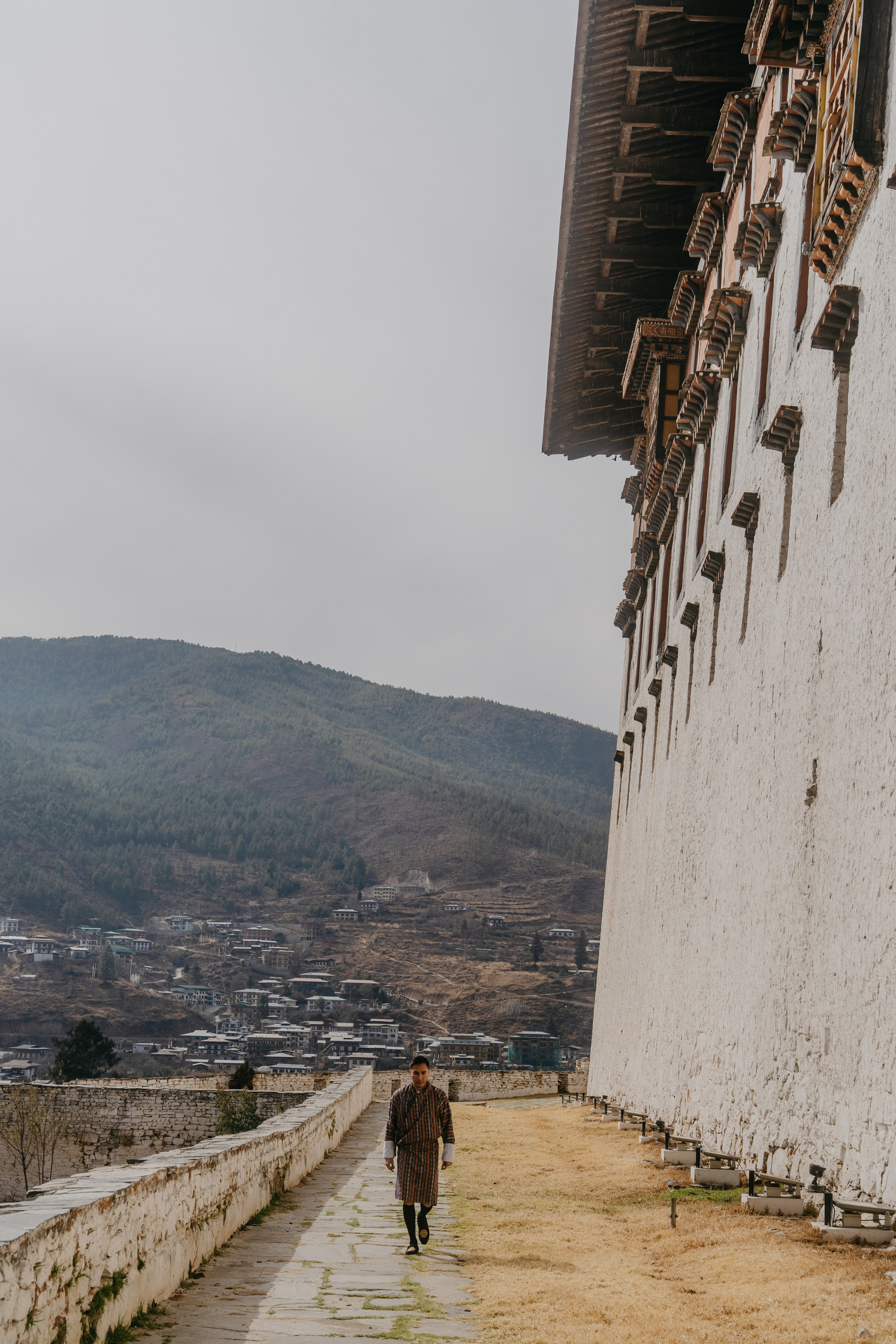 Six Senses, Bhutan. Editorial photographer Yuliya Drazdovich