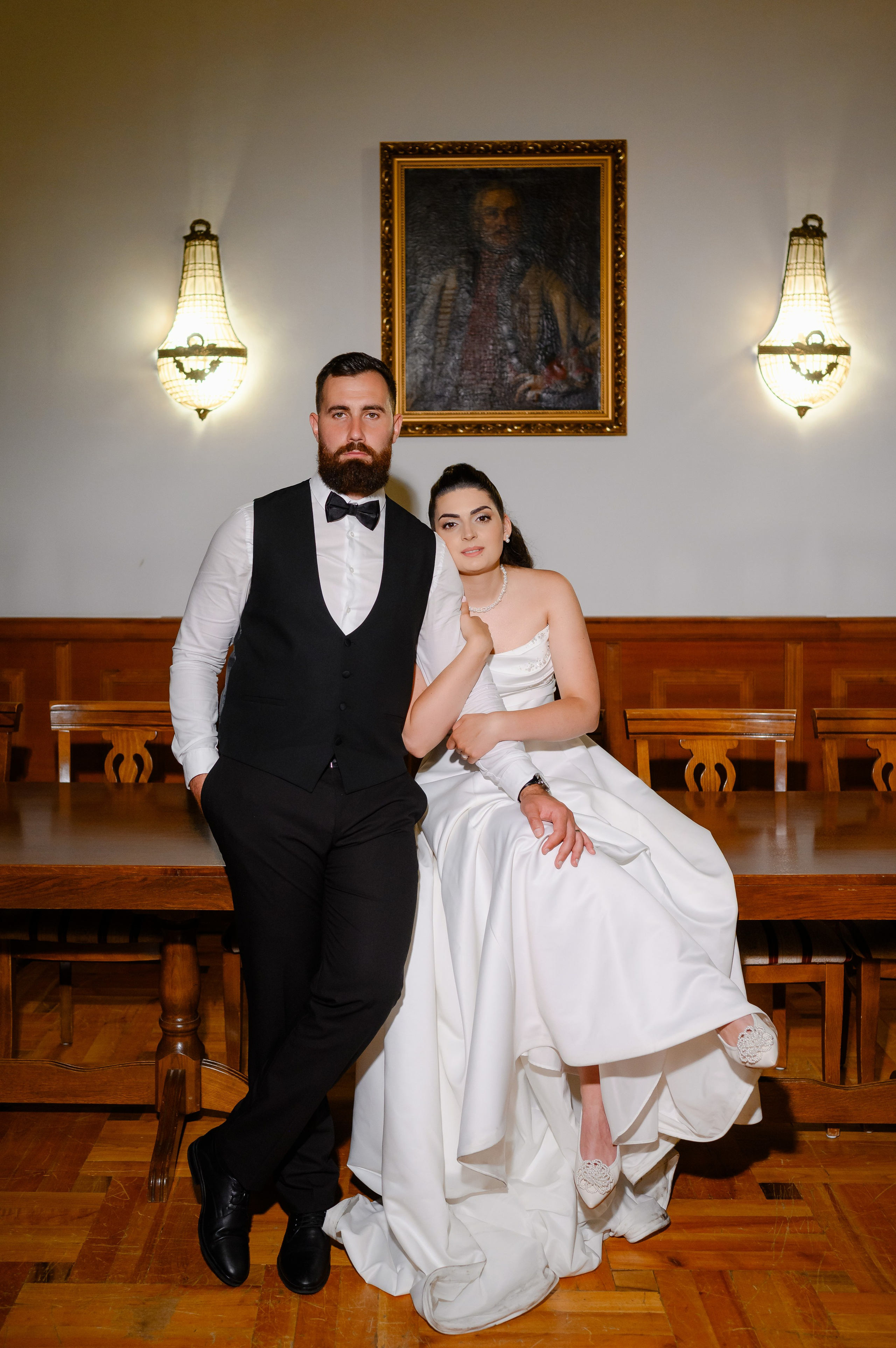 Norbert & Ágota | Trash The Dress. Erik Bágy | Fotograf de Nuntă