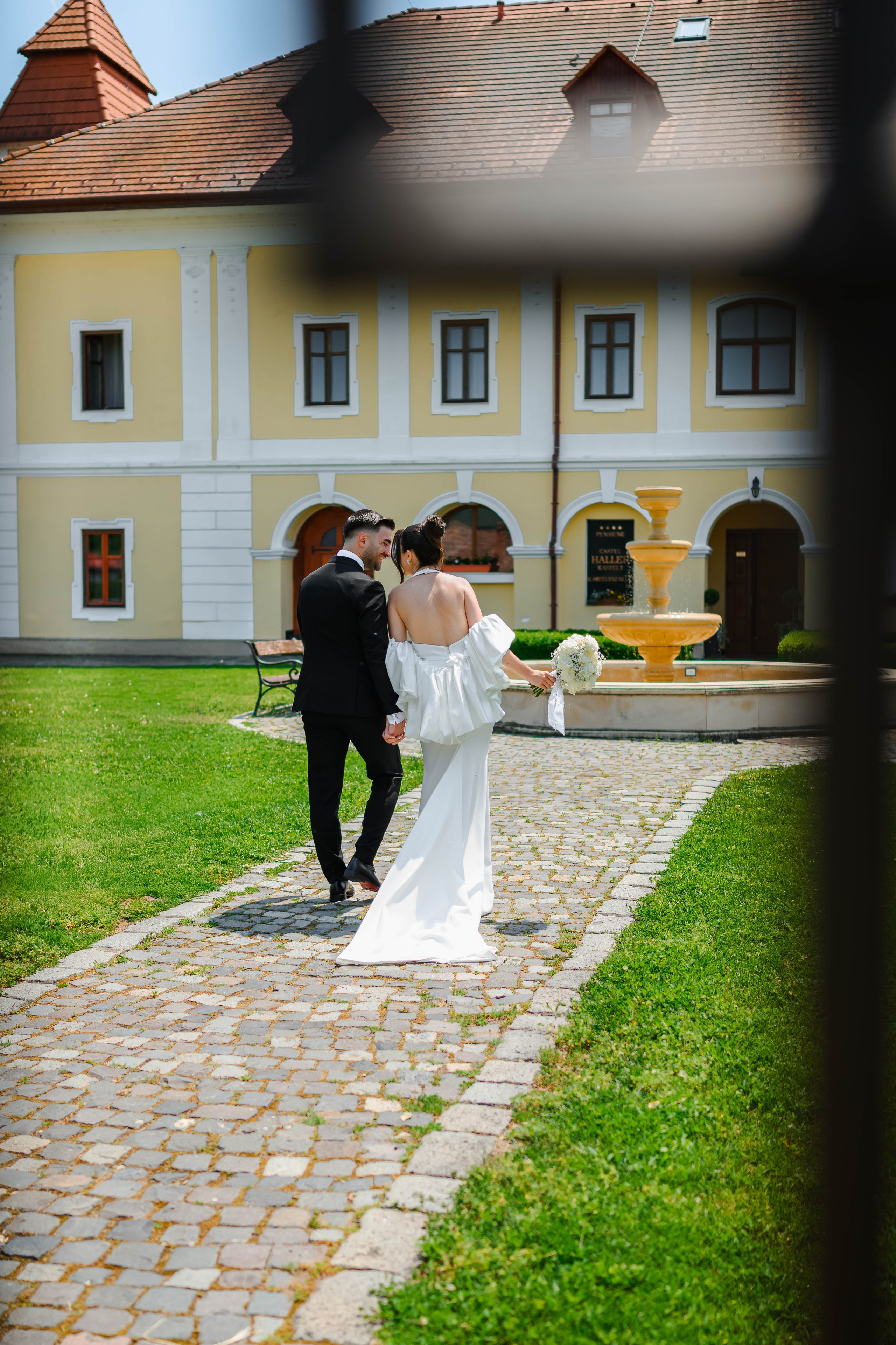 Sebastian & Adelina. Erik Bagy | Fotograf de Nuntă