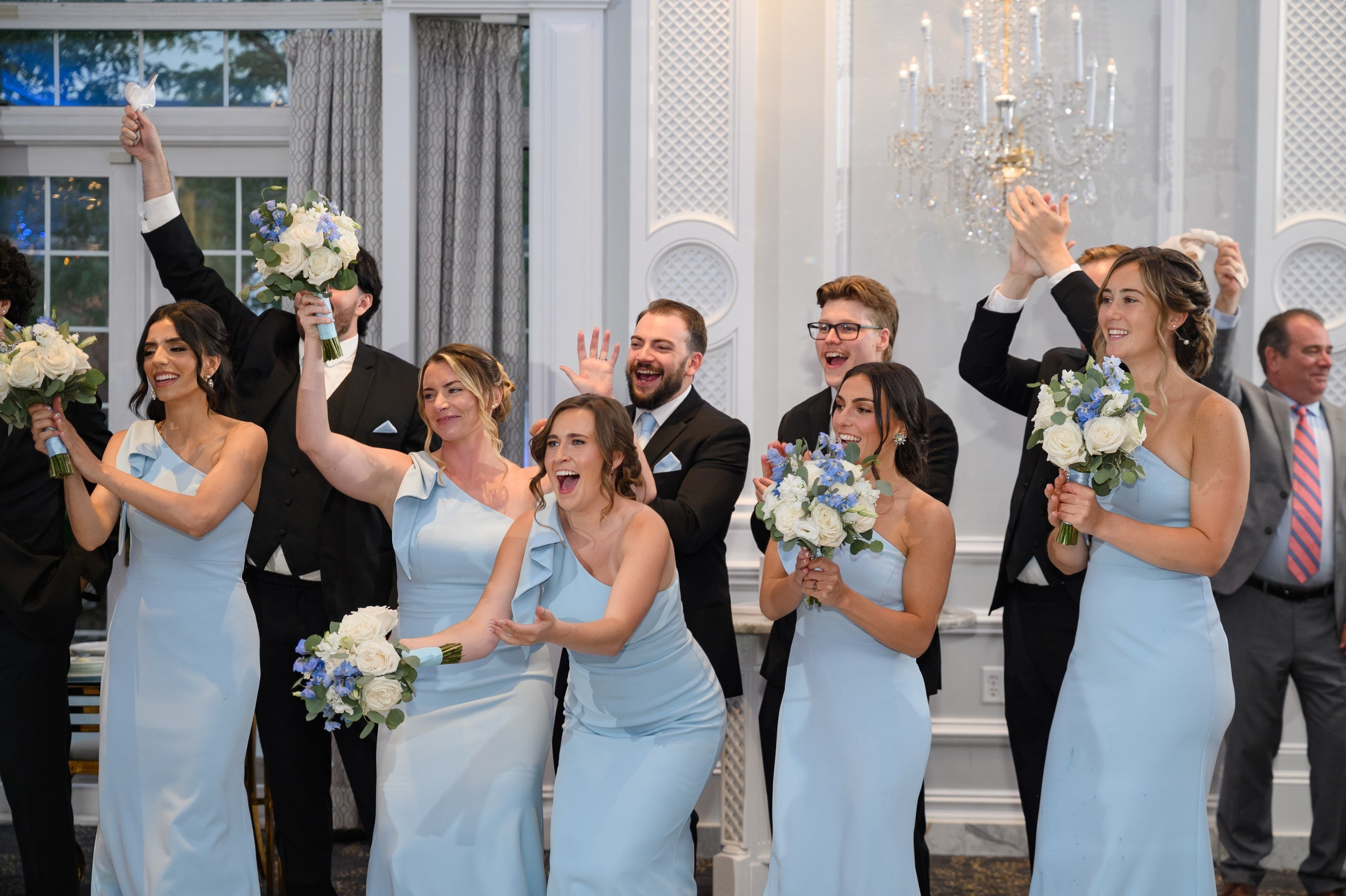 Shannon and Thomas, The Rockleigh, NJ. Luxury Wedding Photography and Cinematography