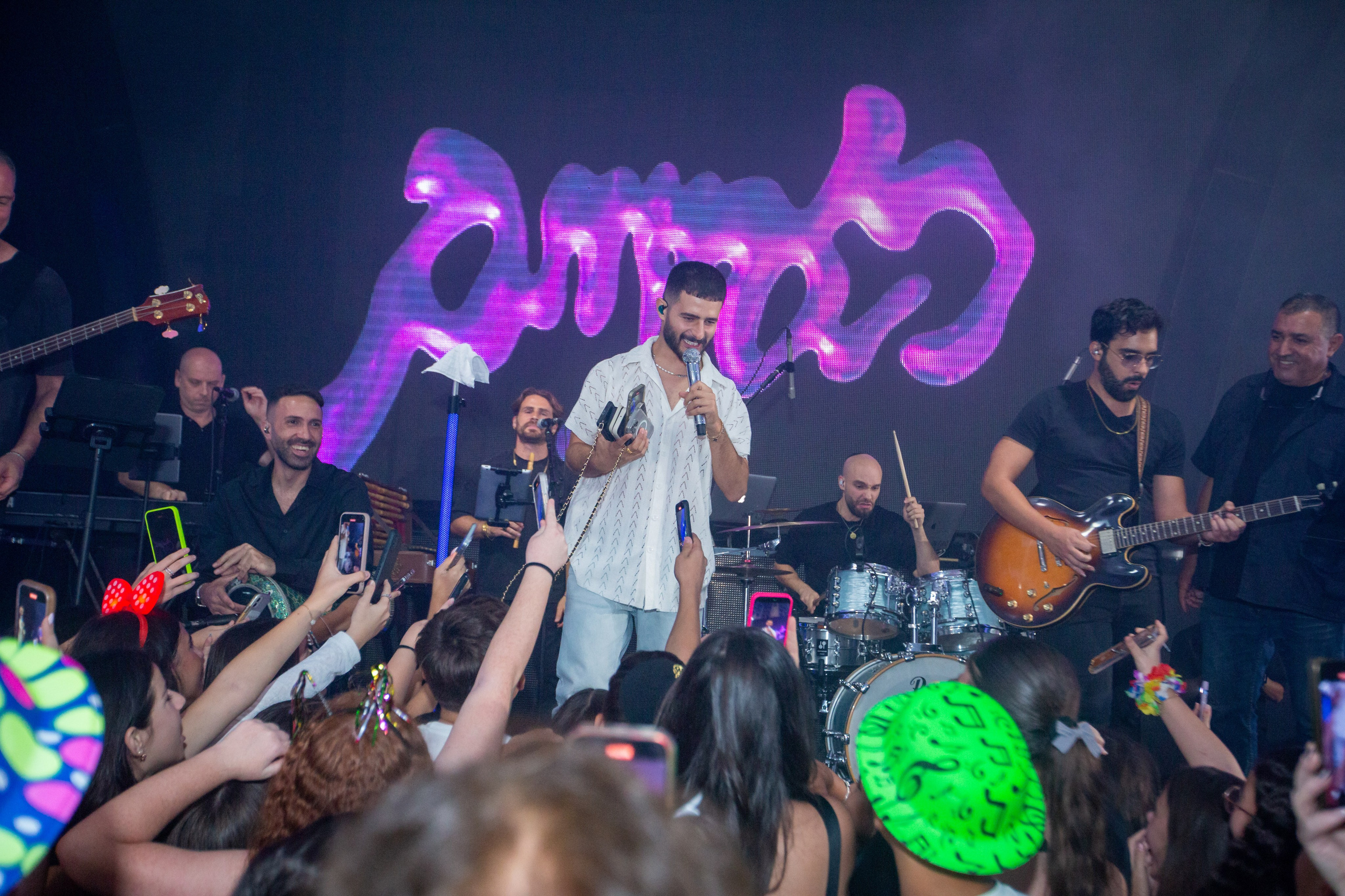 Bat Mitzvah Evelin. Wedding and events photographers Studio Shalom