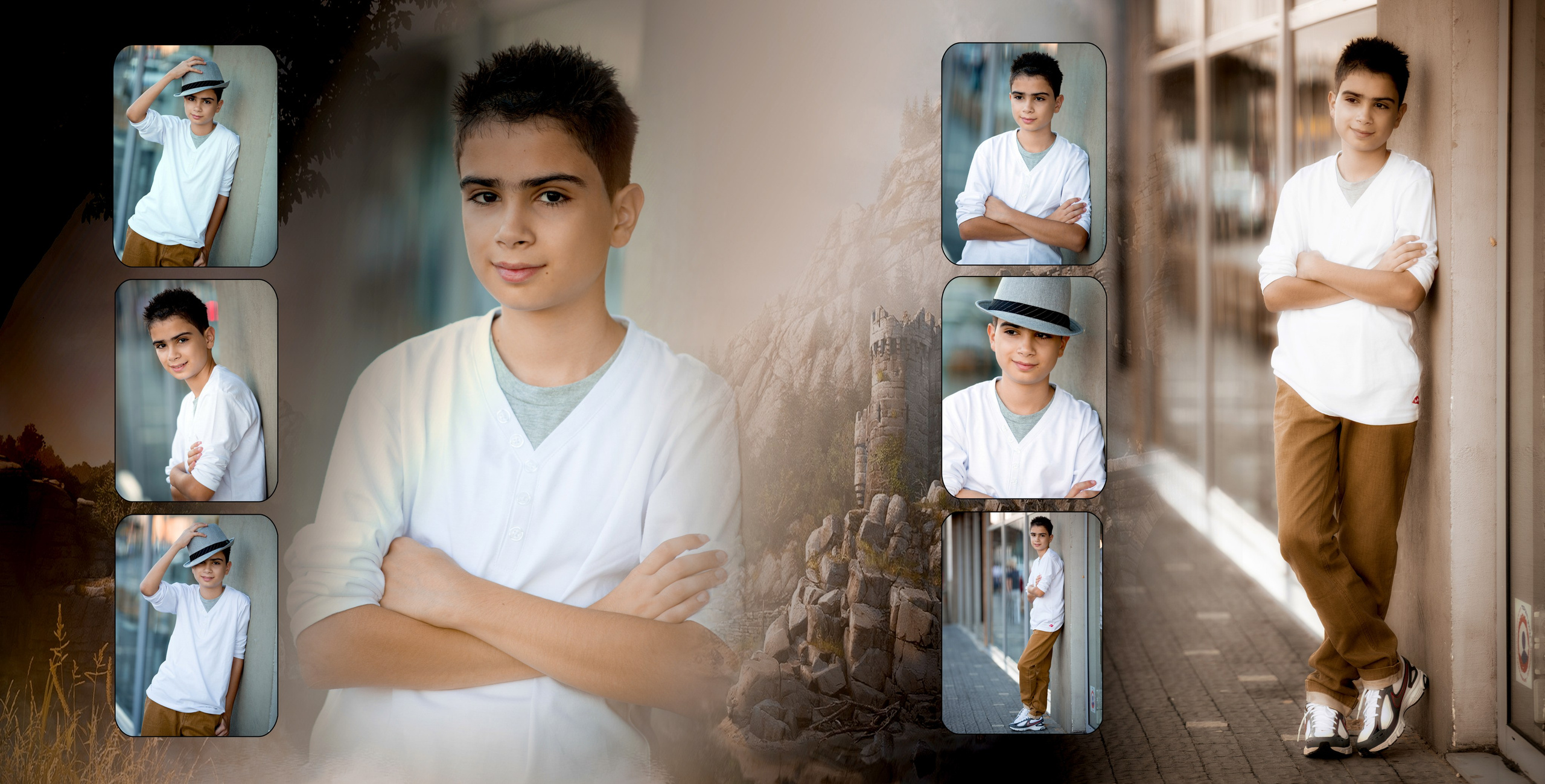 Yacir. Wedding and events photographers Studio Shalom