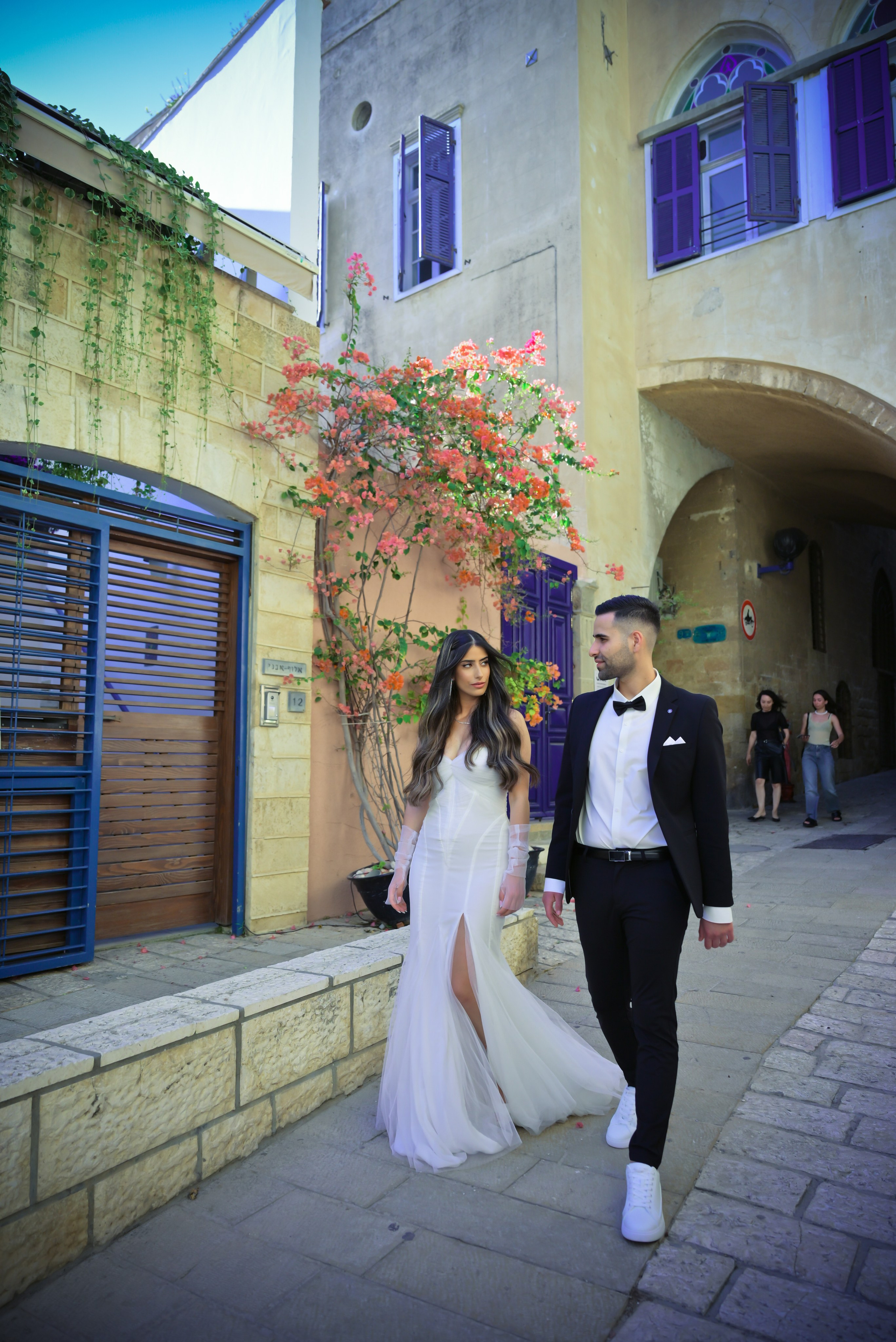Tal & Eliran. Wedding and events photographers Studio Shalom