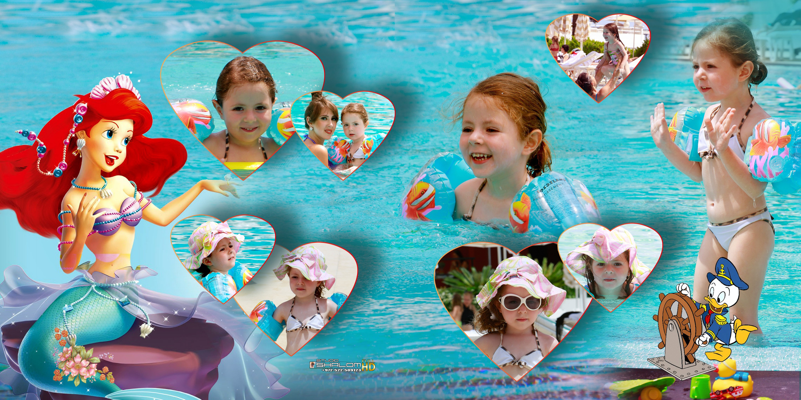 Diana. Wedding and events photographers Studio Shalom