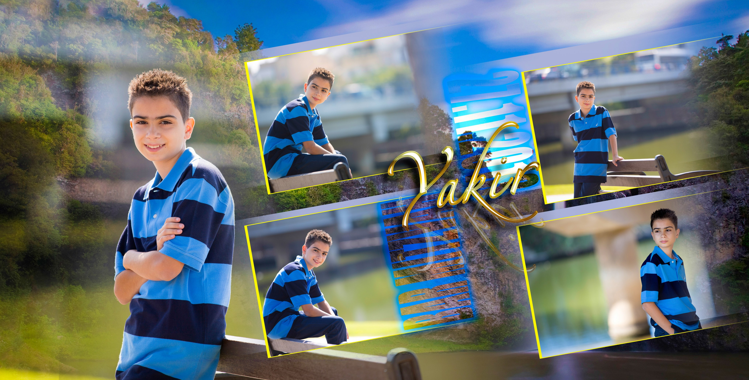 Yacir. Wedding and events photographers Studio Shalom