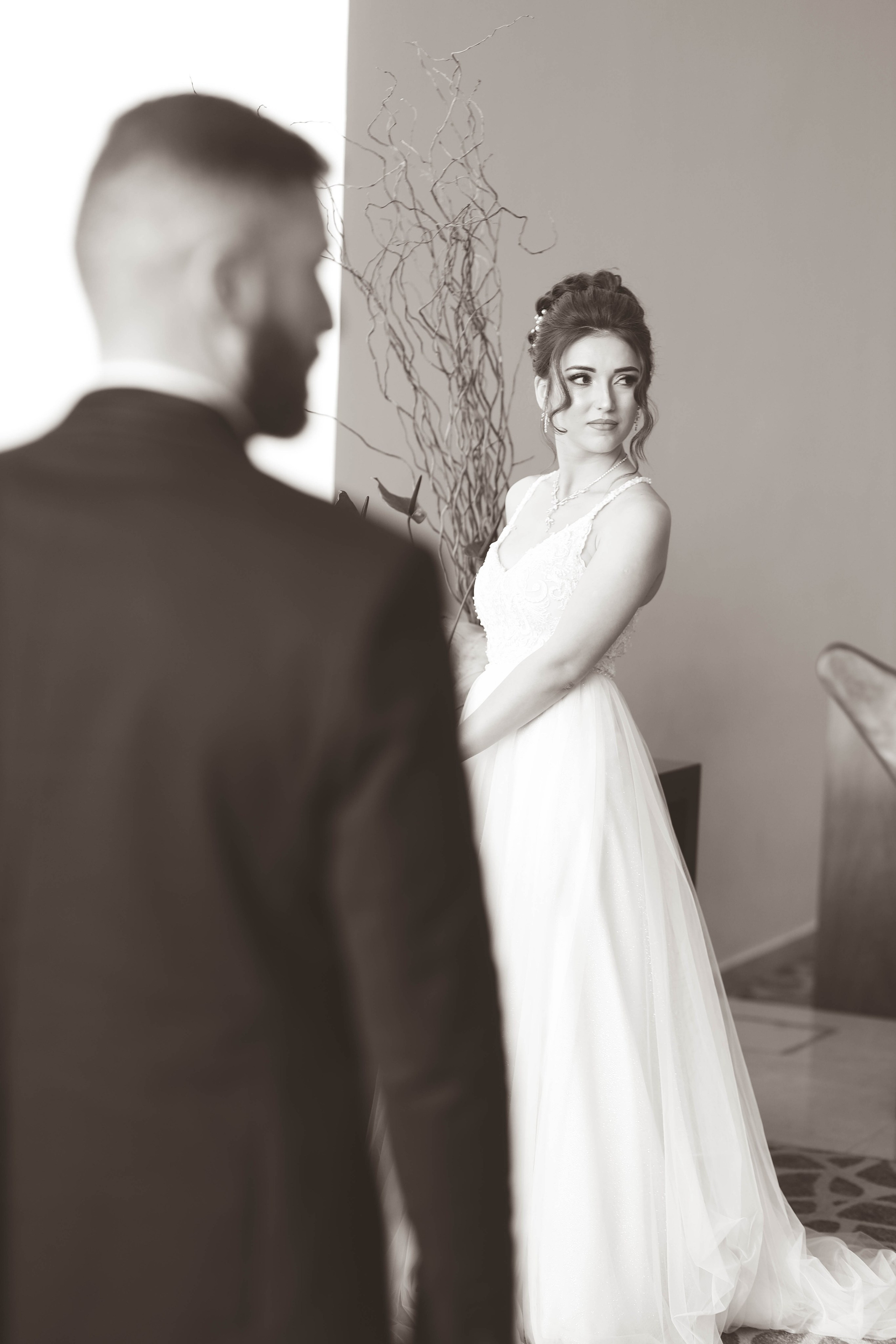 Chana & Miki. Wedding and events photographers Studio Shalom