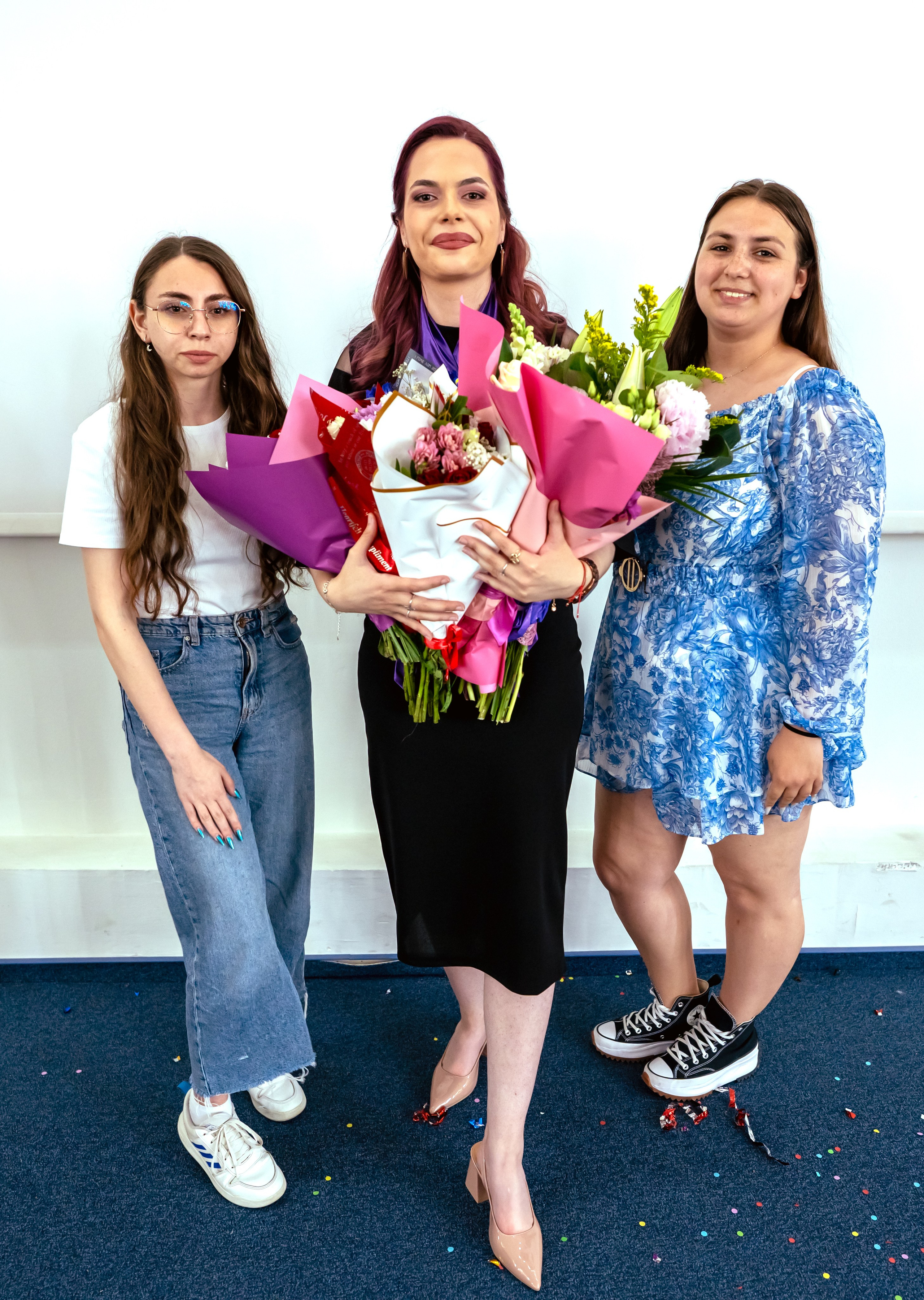 Absolvire Master UPG 2026. Mihai Alexandra Events
