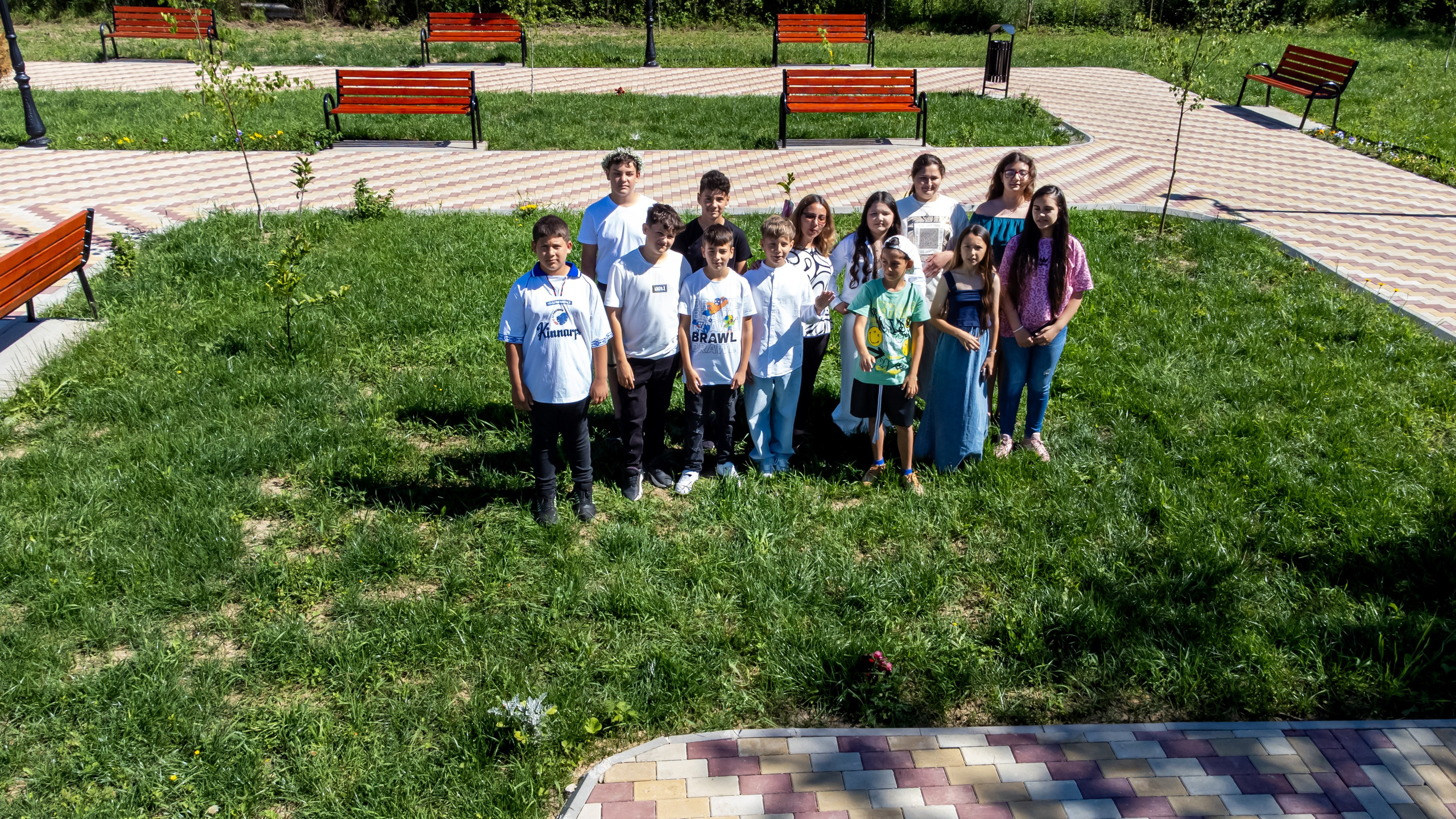 Sfârșit clasa a 4-a Vărbilău. Mihai Alexandra Events
