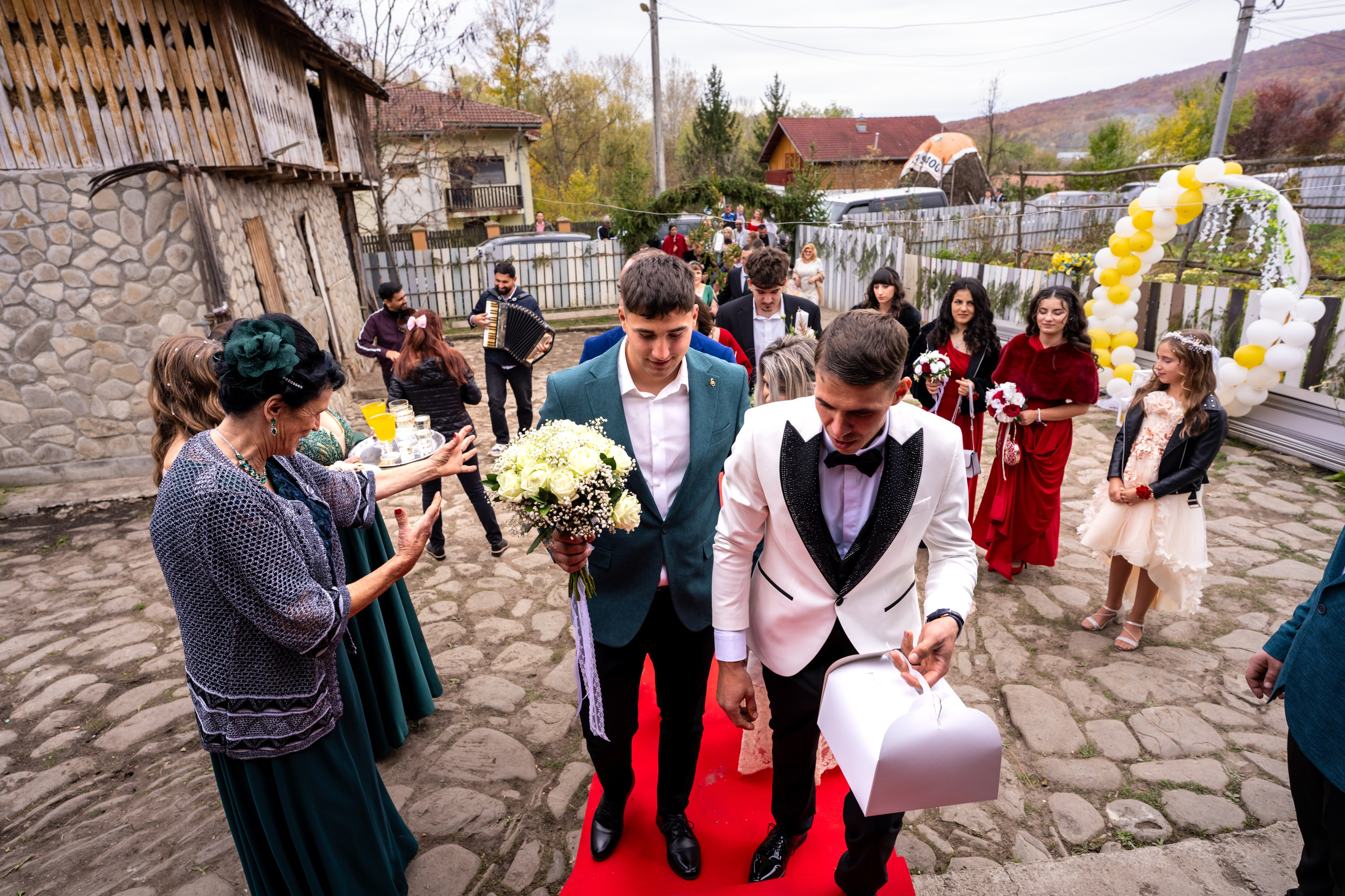 Nuntă Nicoleta & Marin. Mihai Alexandra Events
