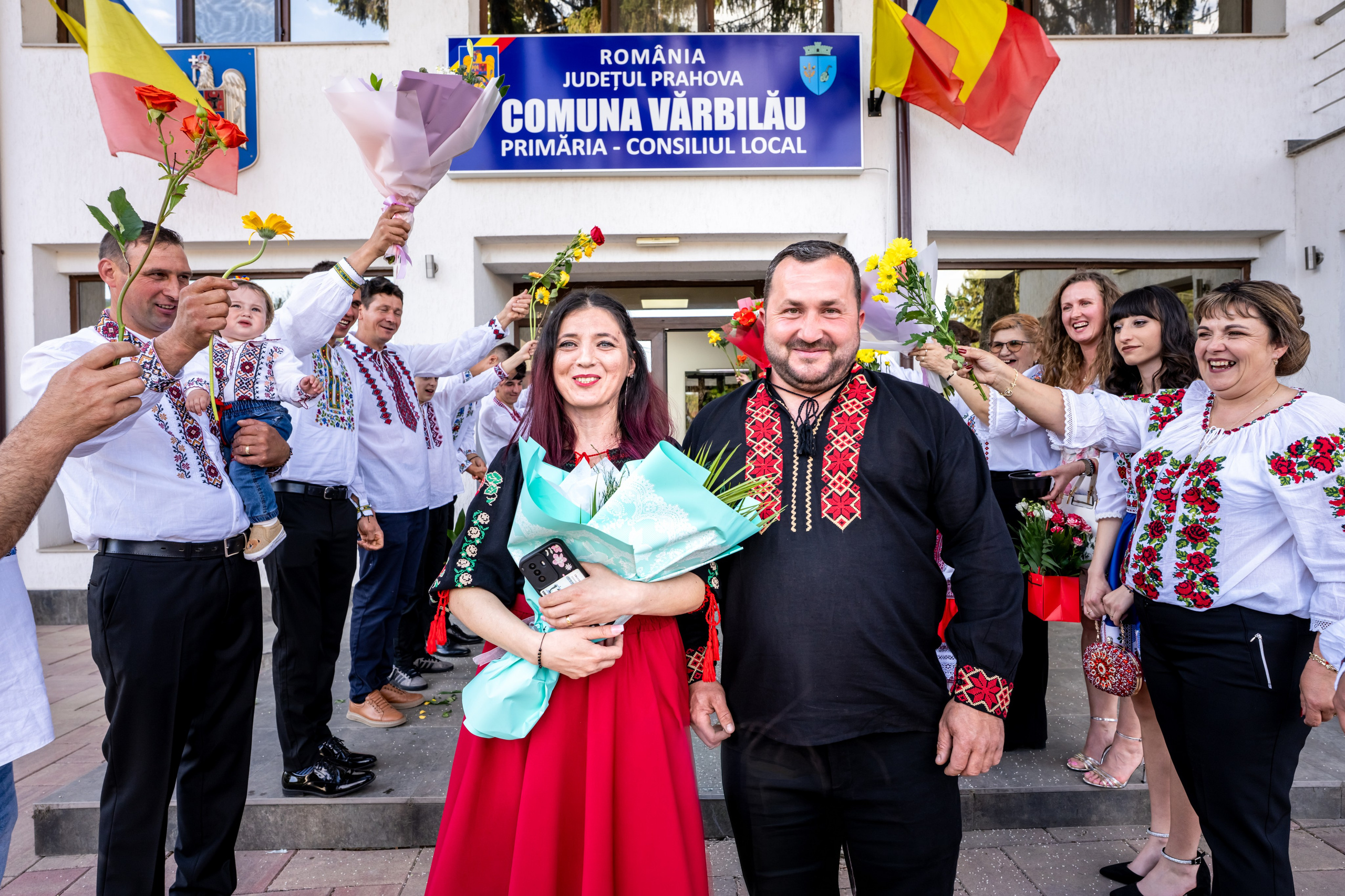 2026.04.25 Cununie Civilă Maria & Robert