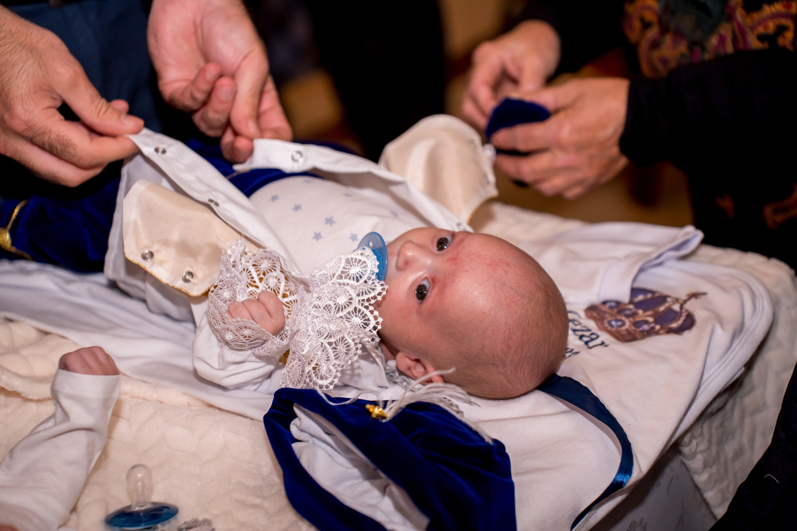 Botez Cezar & Darius