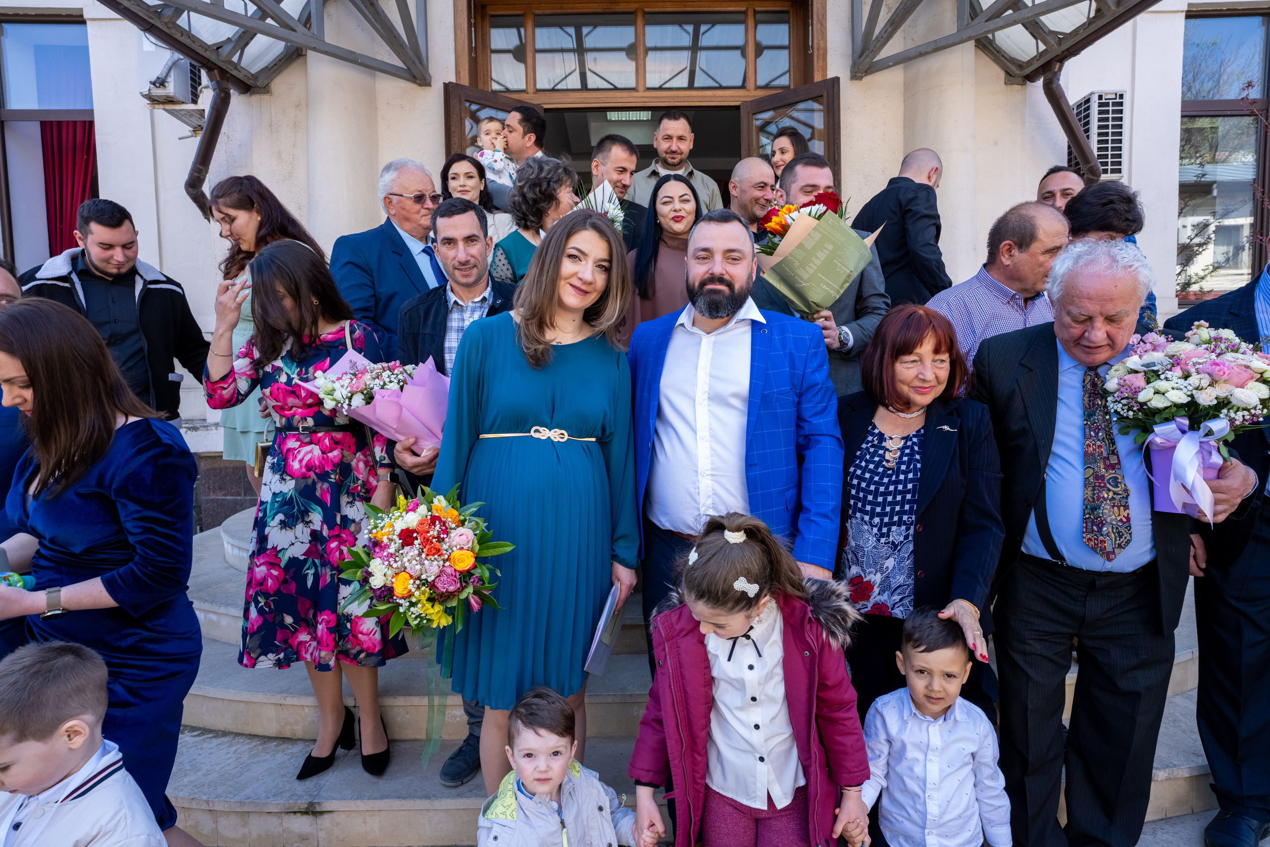Cununie Civila Iulia & Liviu
