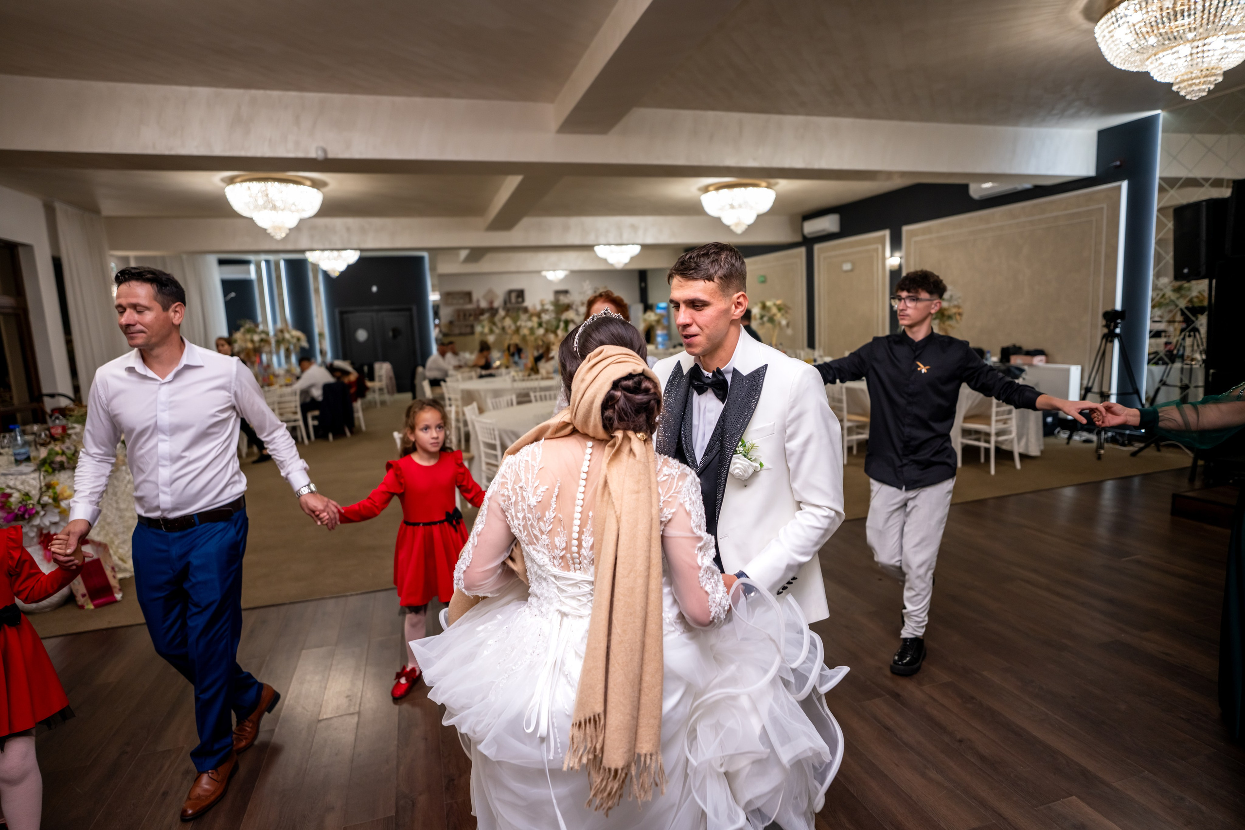 Nuntă Nicoleta & Marin. Mihai Alexandra Events