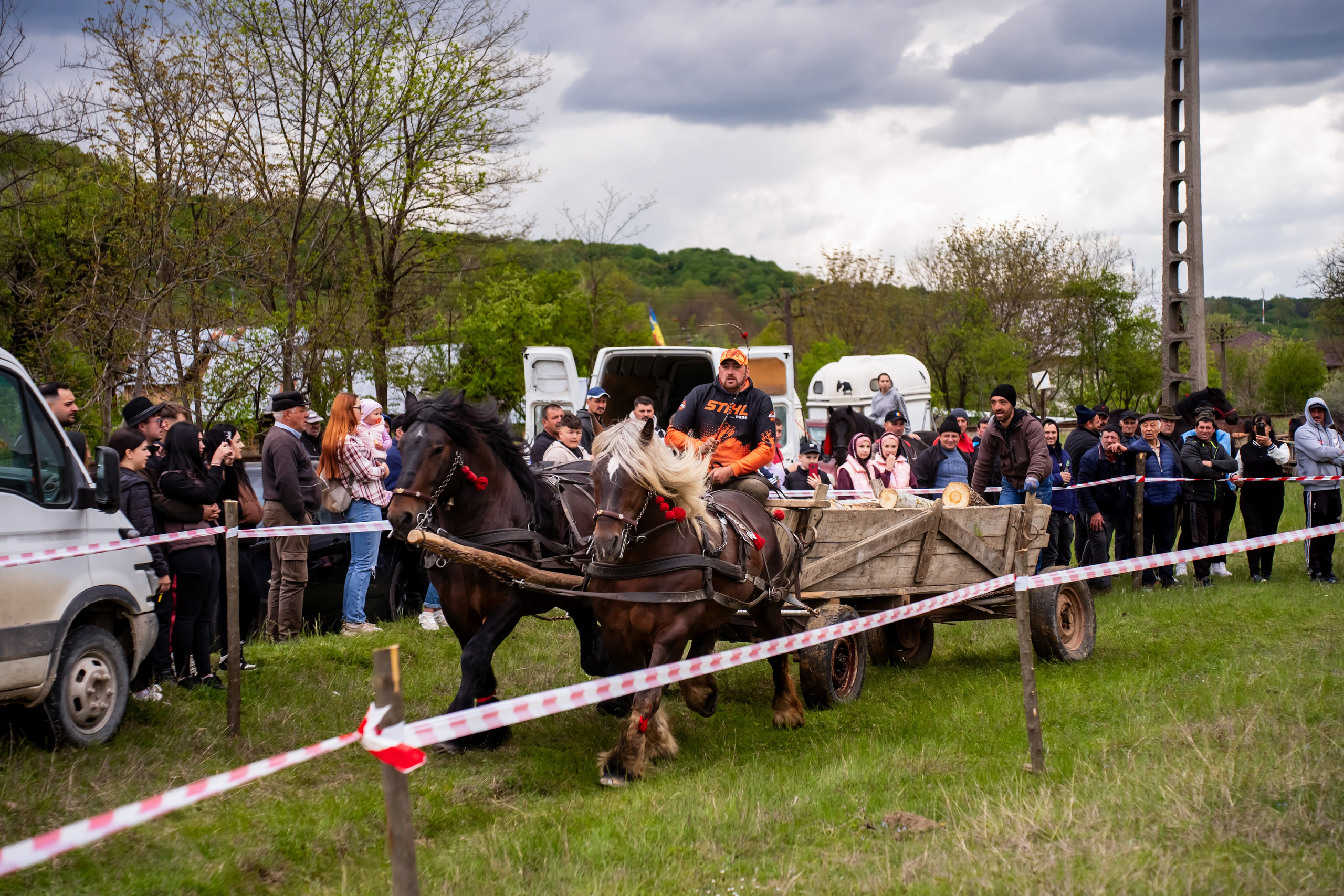Concurs Ecvestru Vărbilău ediția a 4-a. Mihai Alexandra Events
