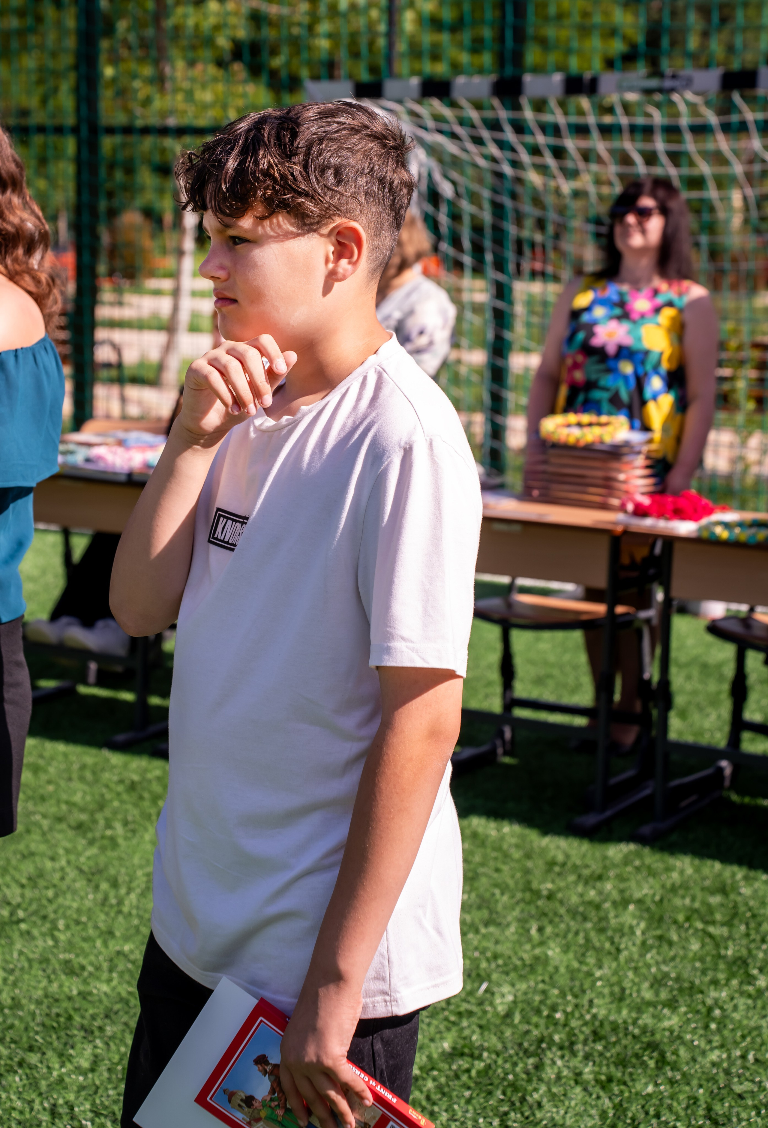 Sfârșit clasa a 4-a Vărbilău. Mihai Alexandra Events