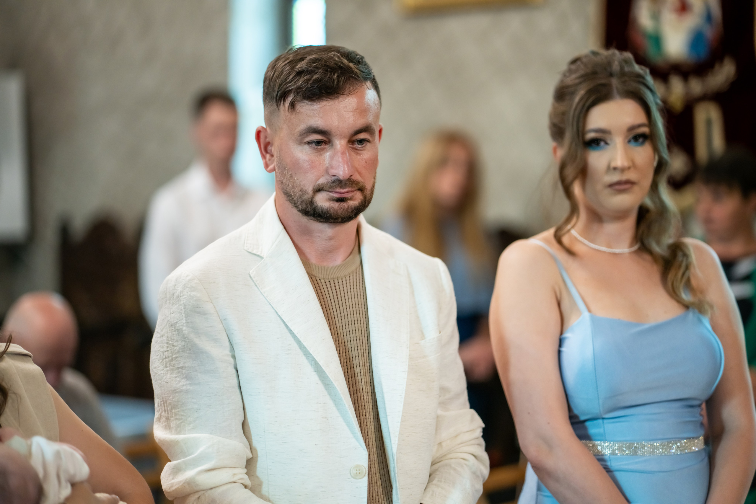 Botez Rareș Andrei. Mihai Alexandra Events
