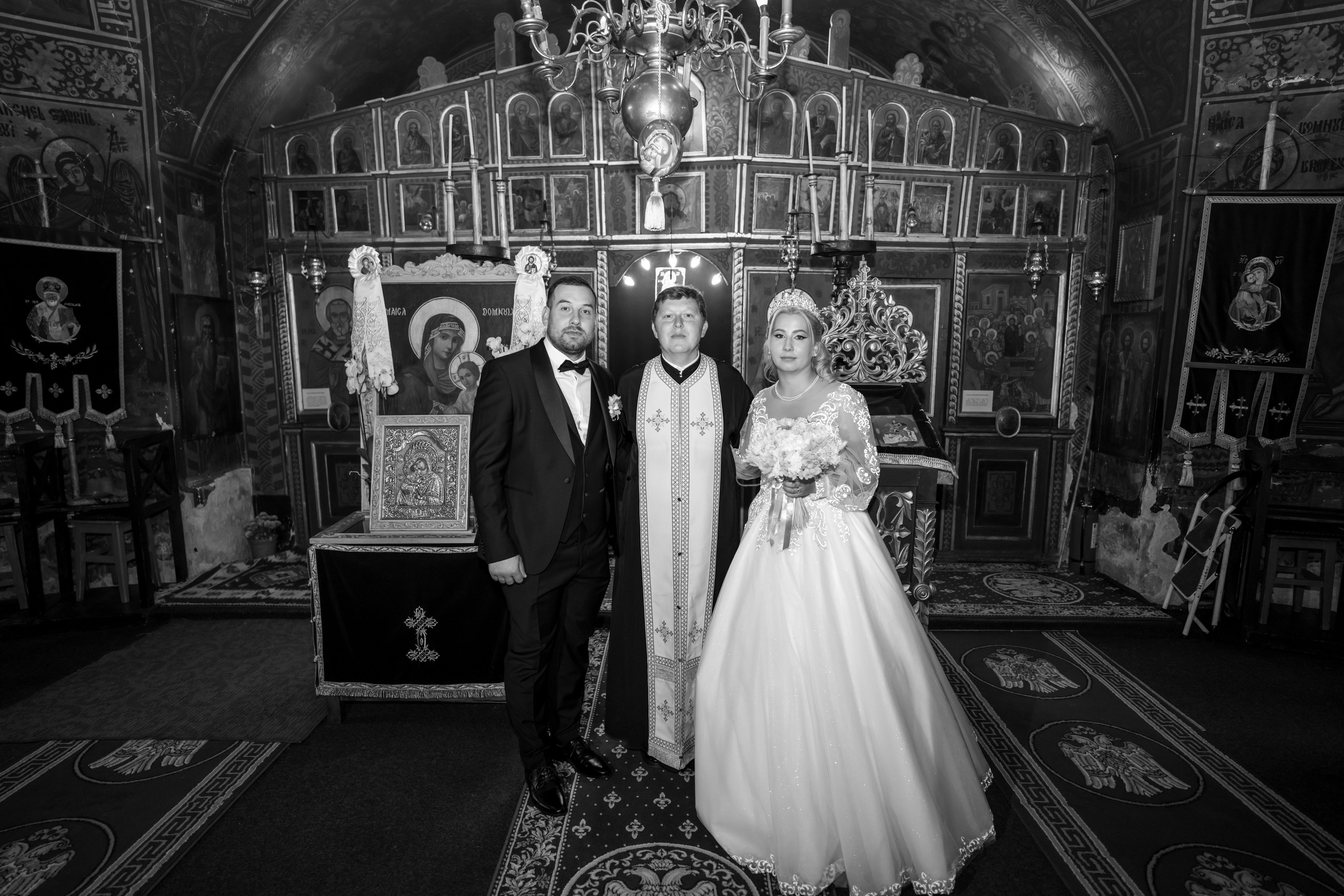 Nuntă Loredana & Cosmin. Mihai Alexandra Events