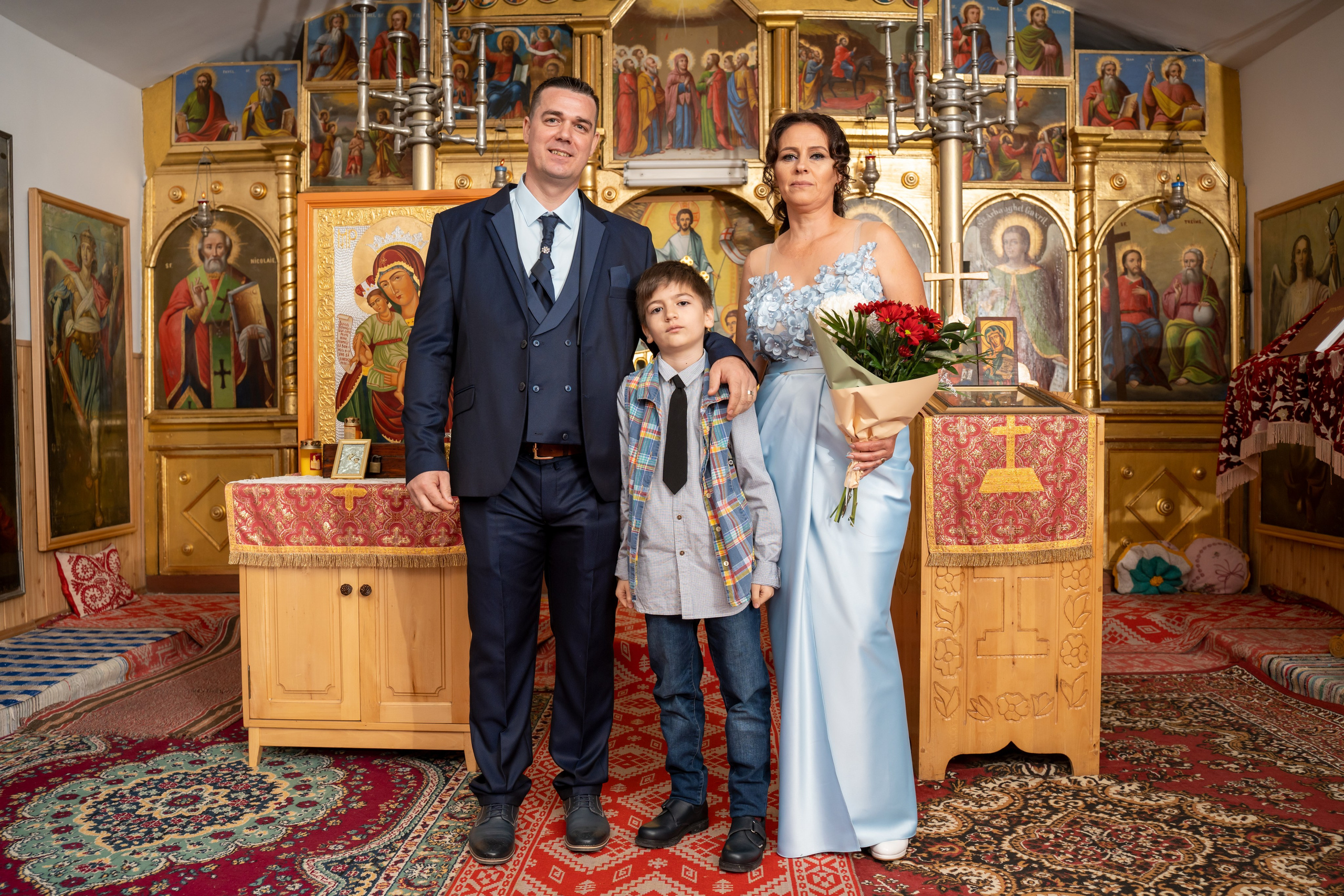 Cununie Religioasă Marilena & Marius