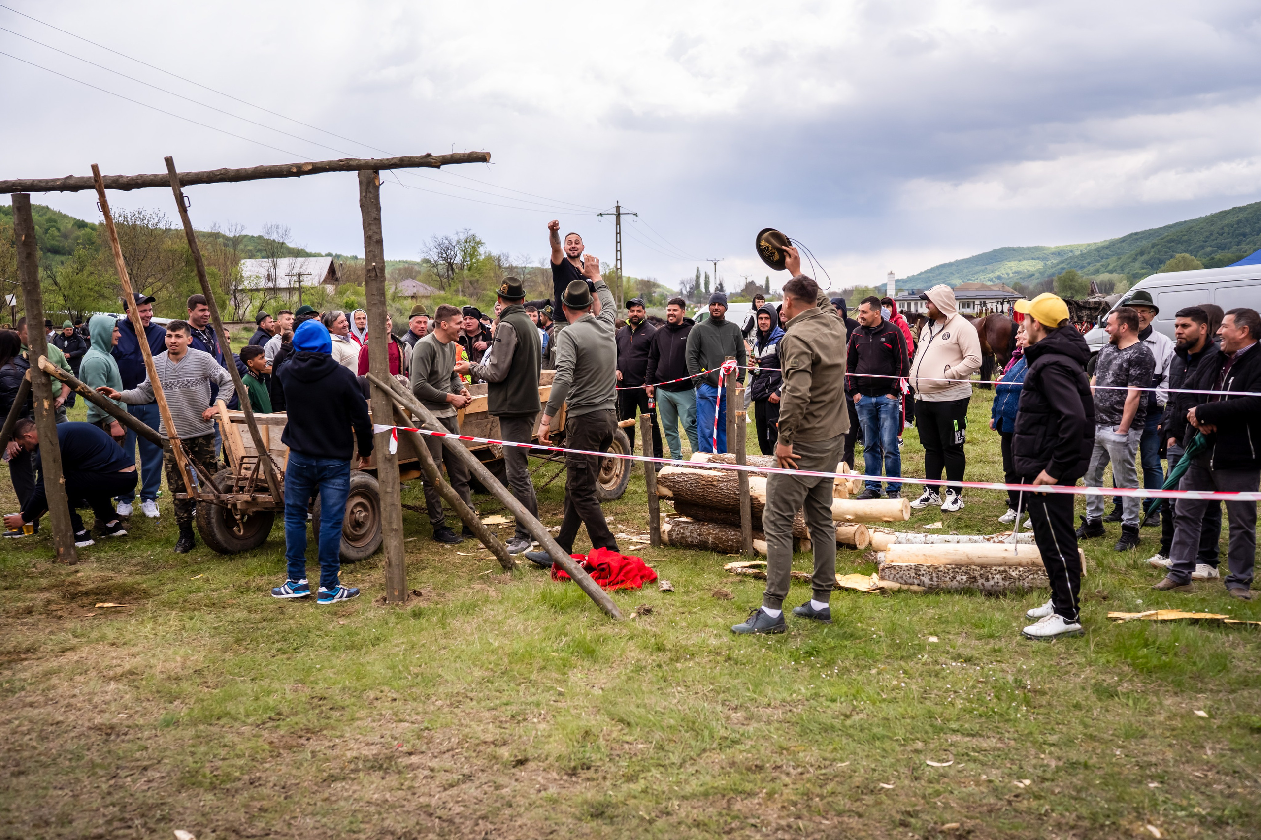 Concurs Ecvestru Vărbilău ediția a 4-a. Mihai Alexandra Events