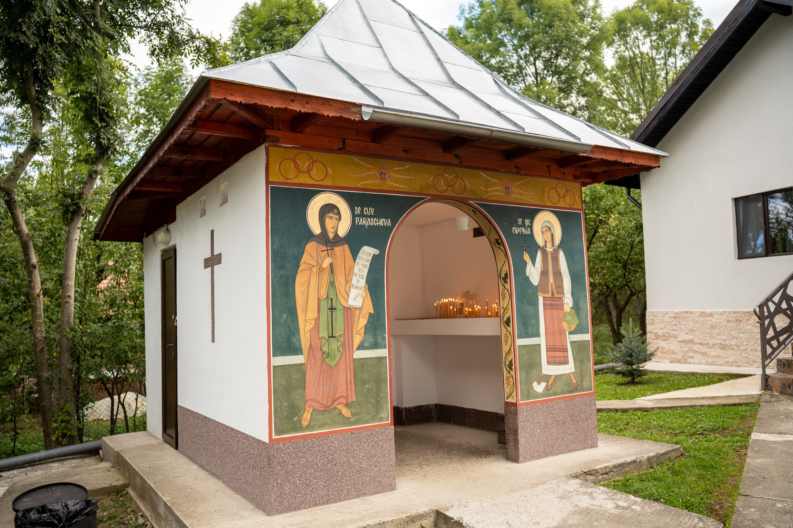 Sfințire Parohia Prăjani