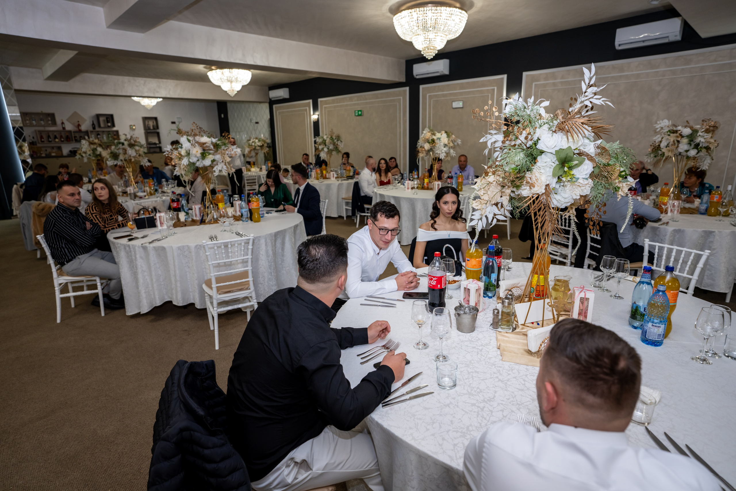 Nuntă Loredana & Cosmin. Mihai Alexandra Events