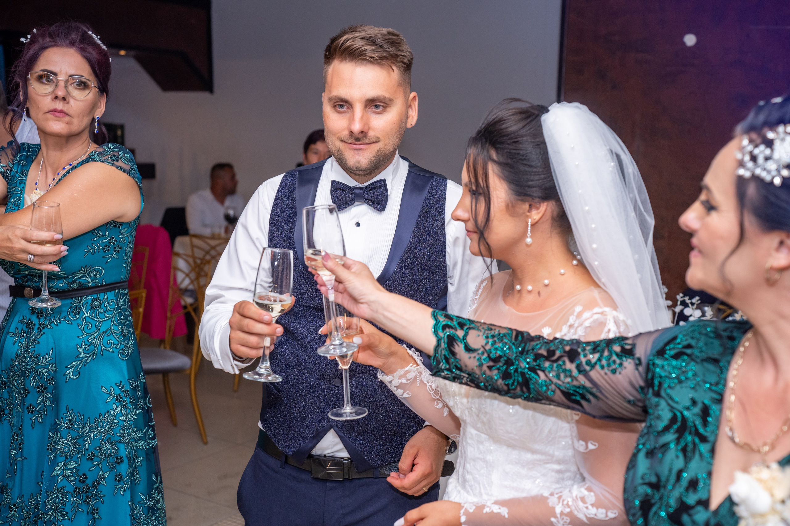 Nuntă Alexandra & Gigi