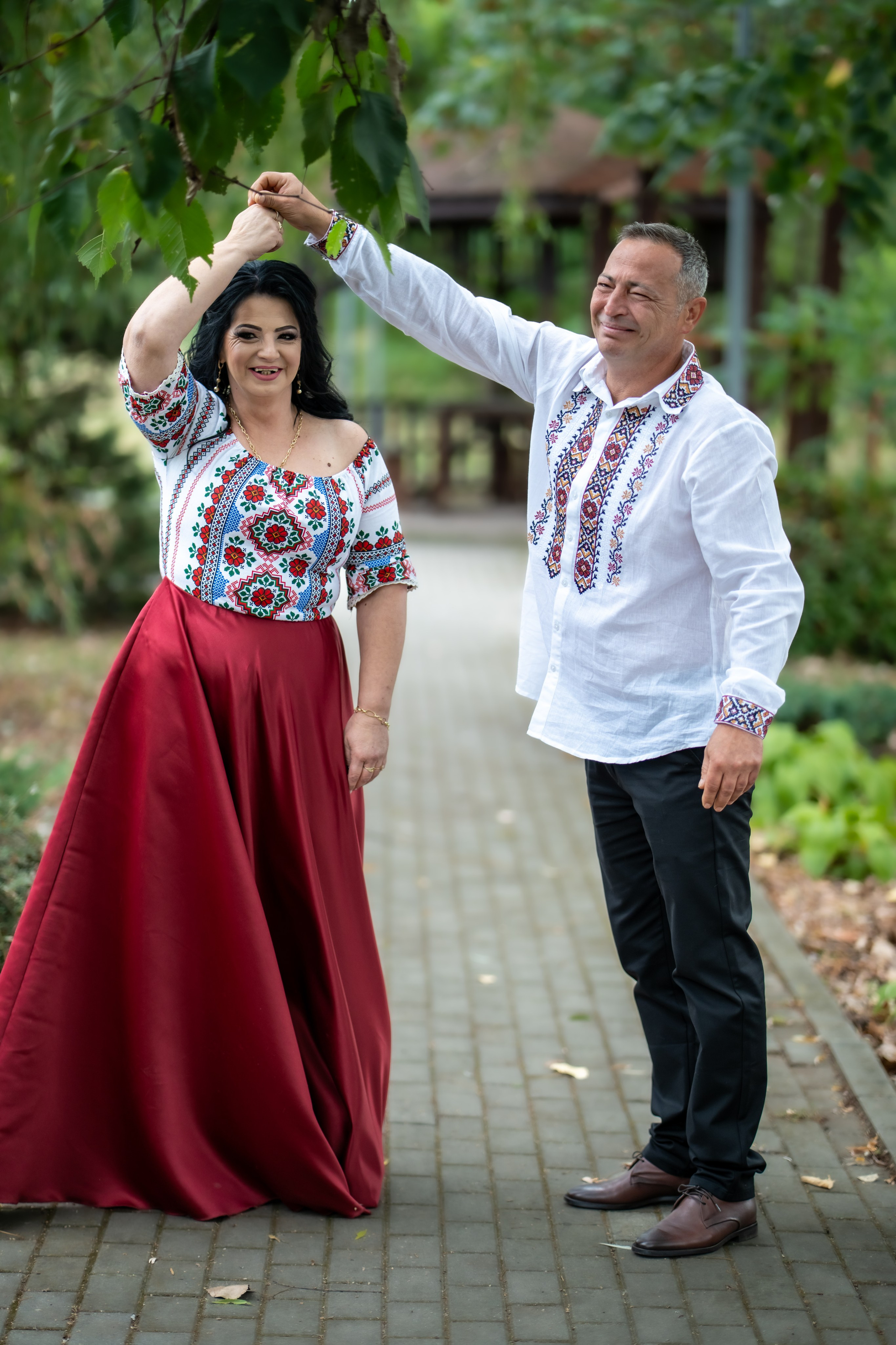 Ședință foto Mădălina & Daniel