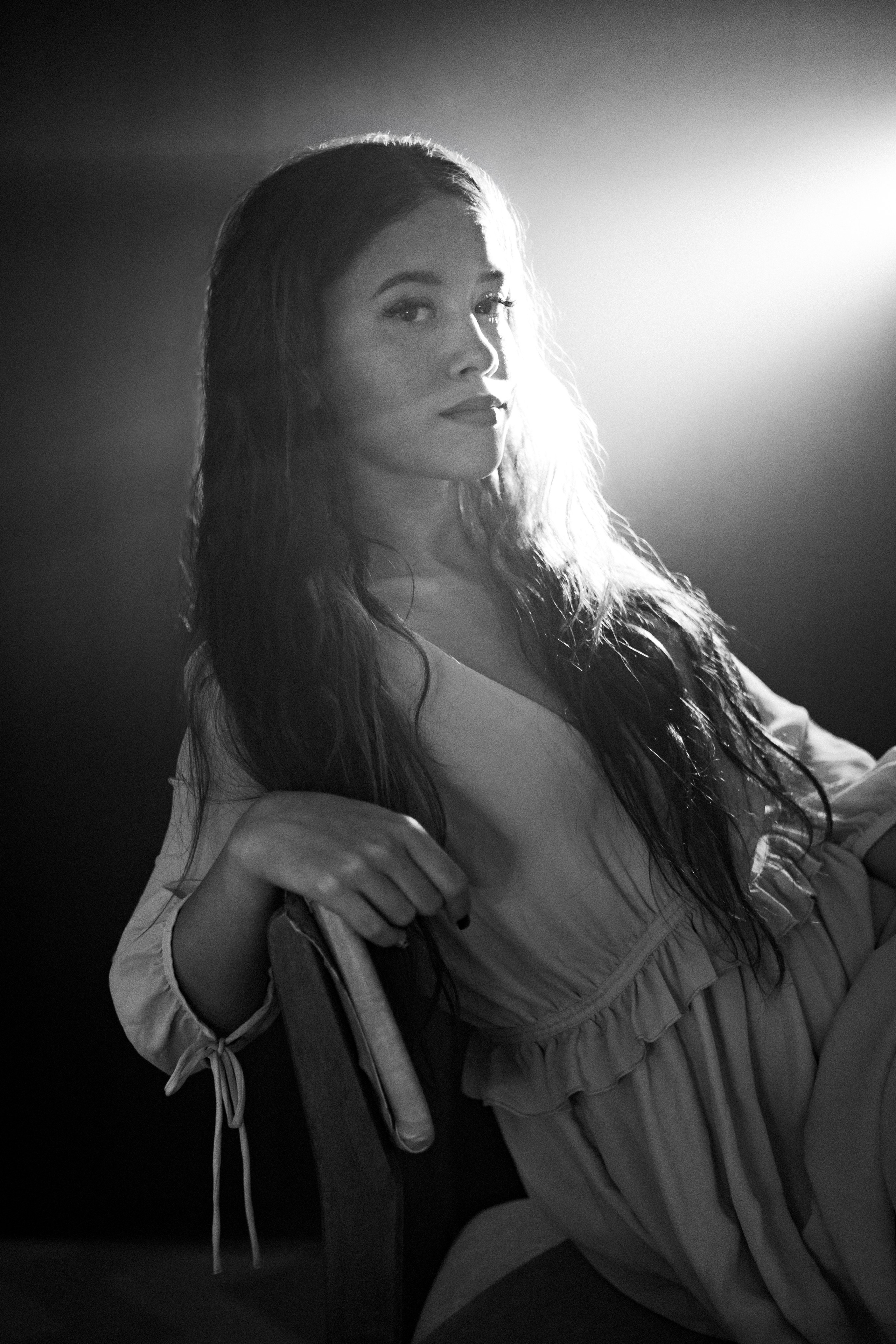 The Freedom of Eighteen | Portrait Story