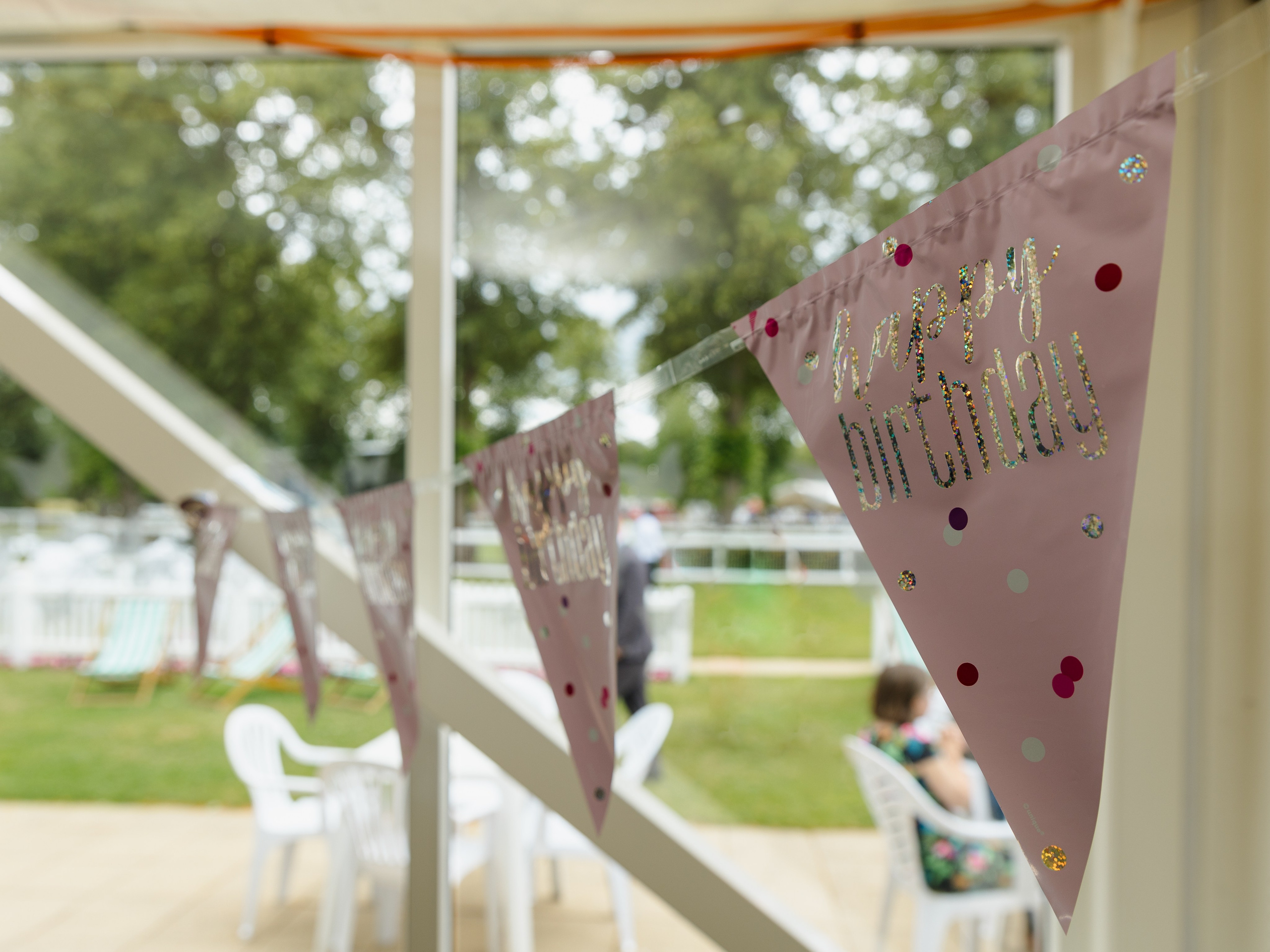 40th Birthday — Royal Windsor Racecourse. June, 2023. Timeless Wedding & Event Photography from London to the world