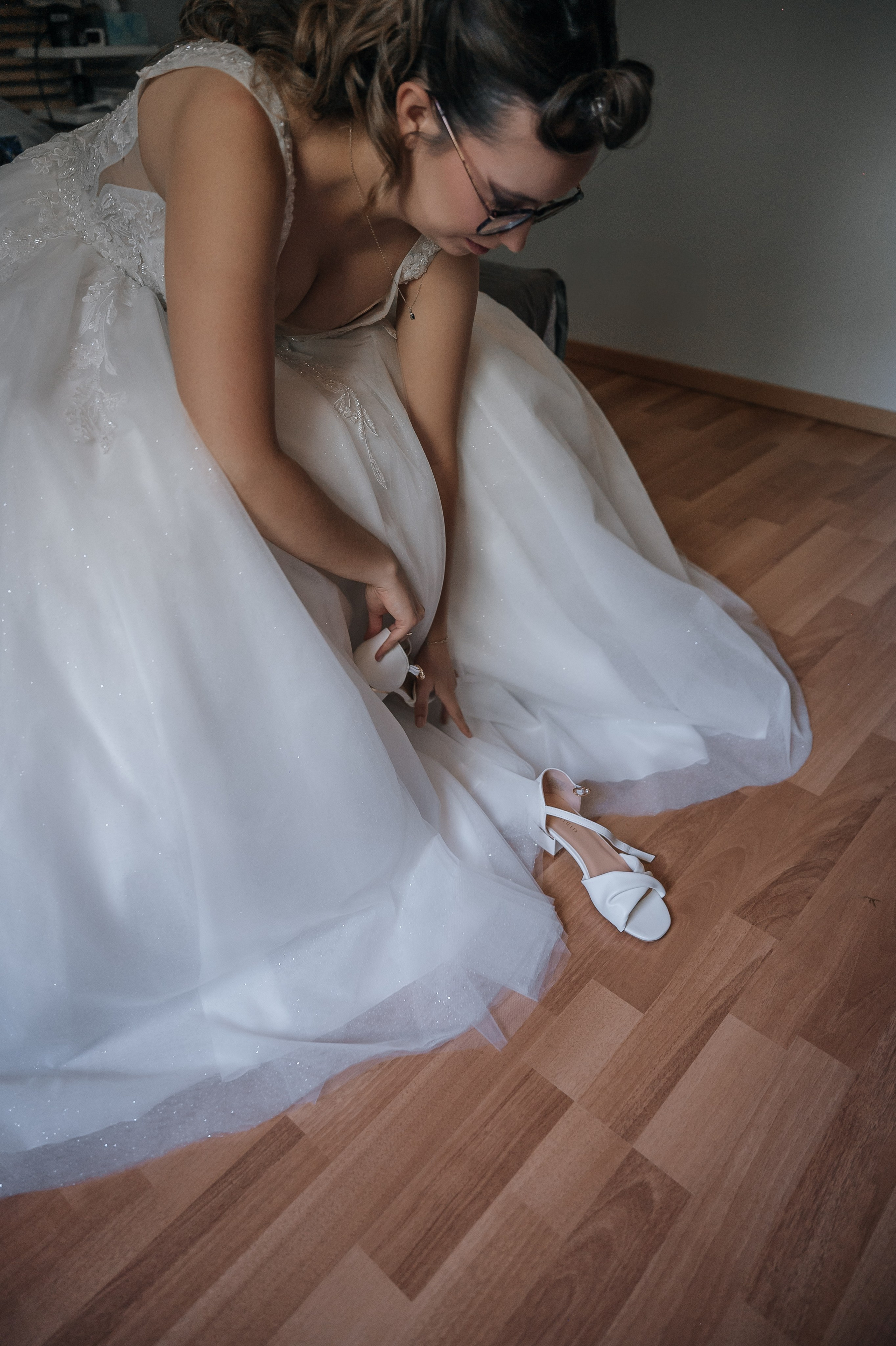 Agathe & Florian. Ekaterina Brevet - photographe de mariage