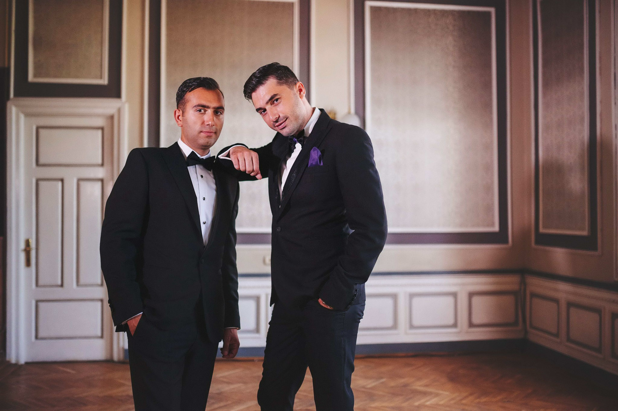 Mirela & Andrei. Fotograf de nunta in Constanta|Marian Badescu