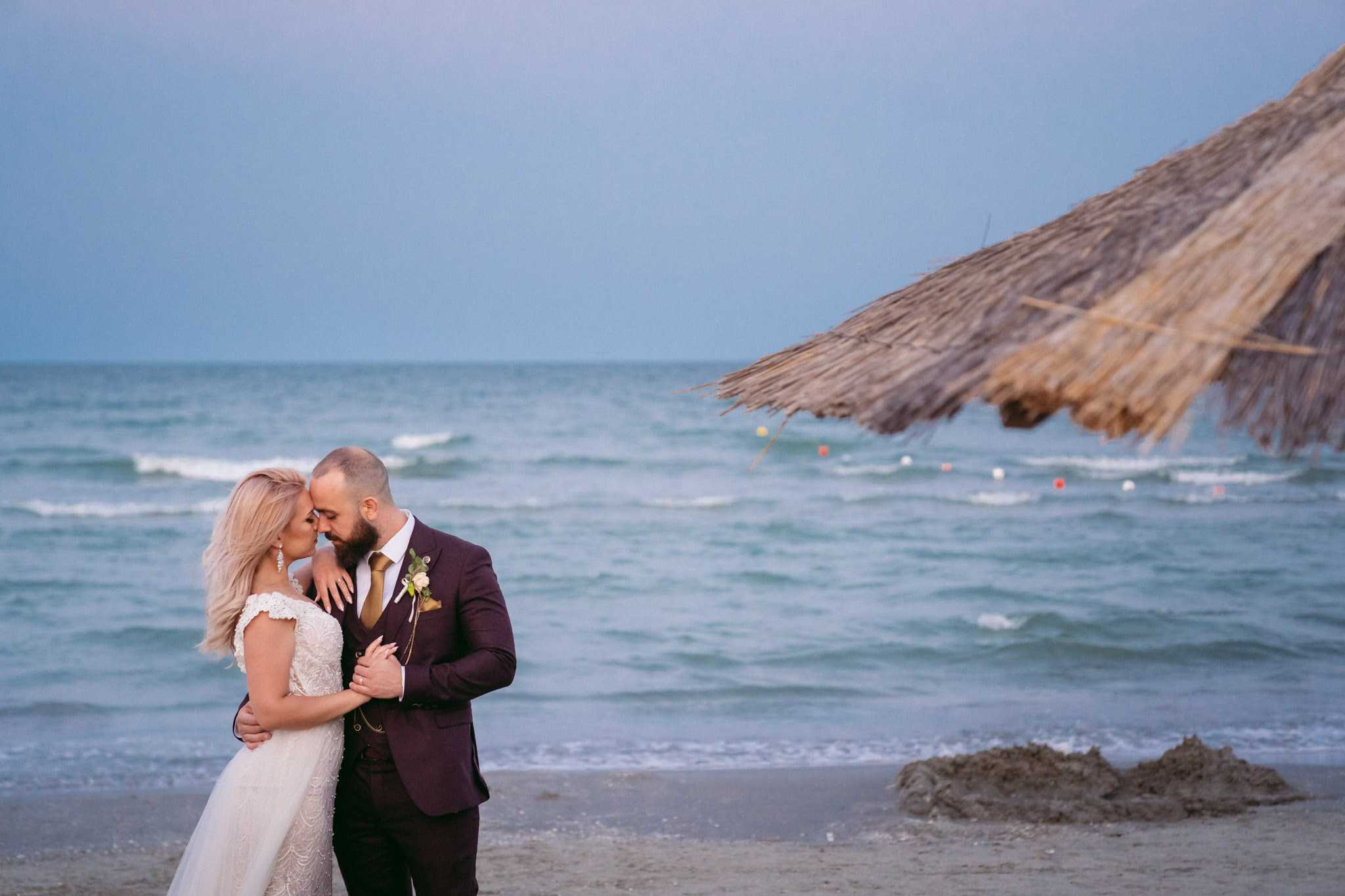 Alina & Andrei. Fotograf de nunta in Constanta|Marian Badescu