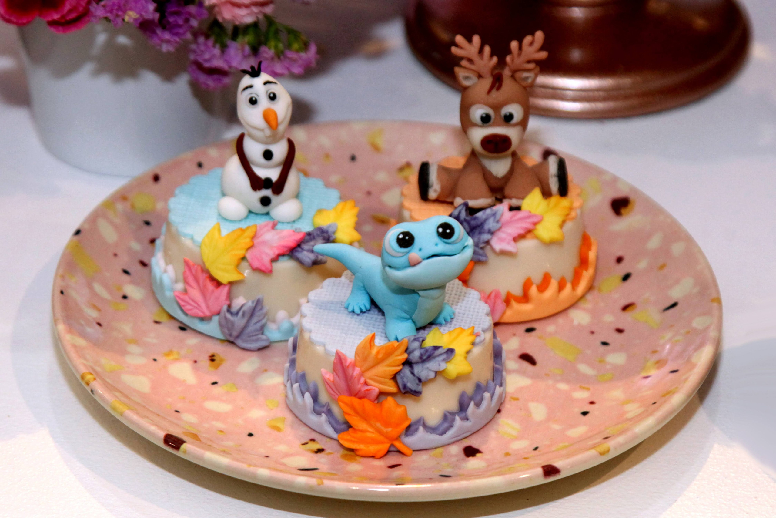 Lorena — 4 Anos. Rbfotoevideo