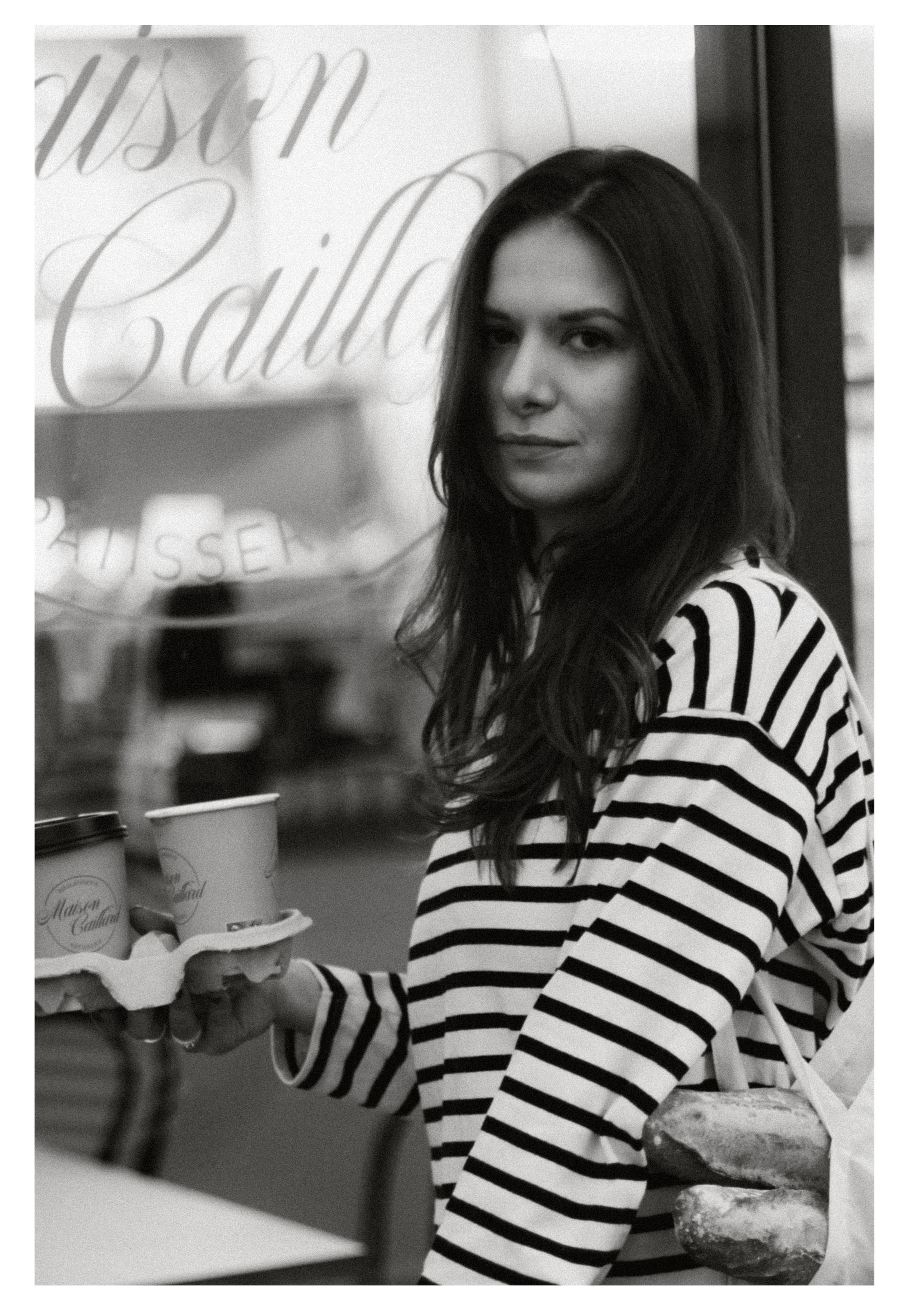 French Bakery. Photographer in Gothenburg Aleksandra Stroganova