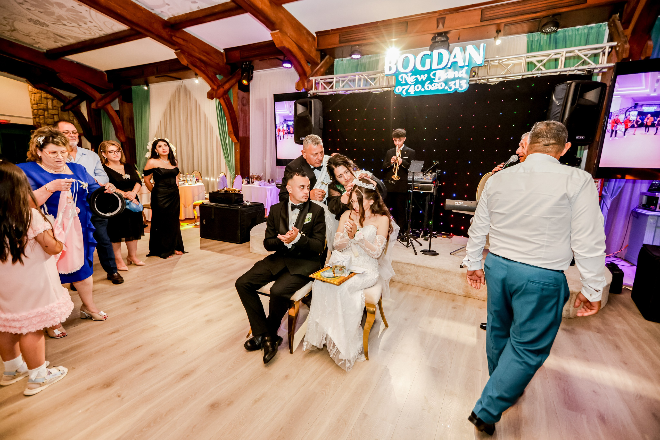 Adelina & Andrei 18.07.2026. MGS STUDIO