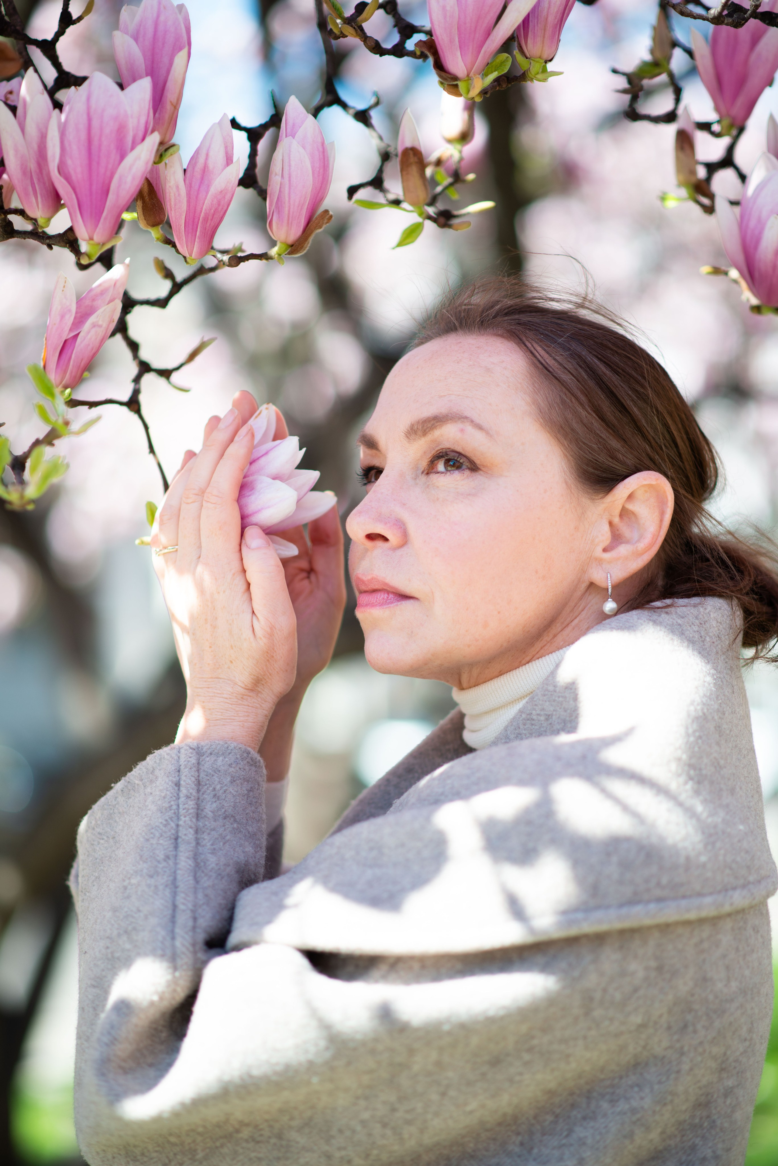 Viktoria. Fotografa specializzata in foto di famiglia a Milano Daria Volkosh