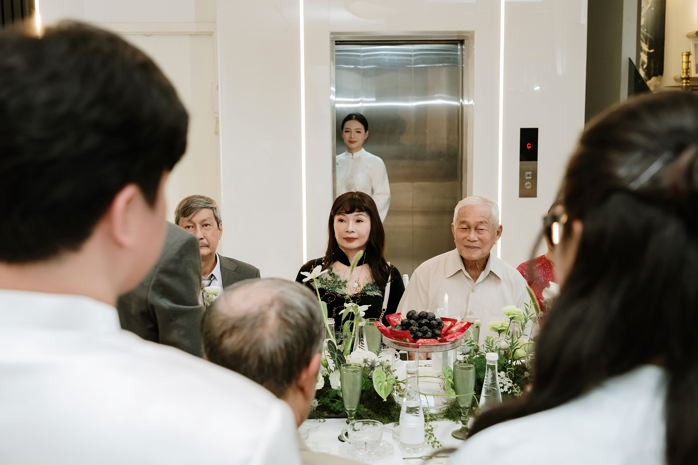 Engagement | NHI + LUAN & LINH + QUY. Saigon Wedding Present | Art Beyond Moments