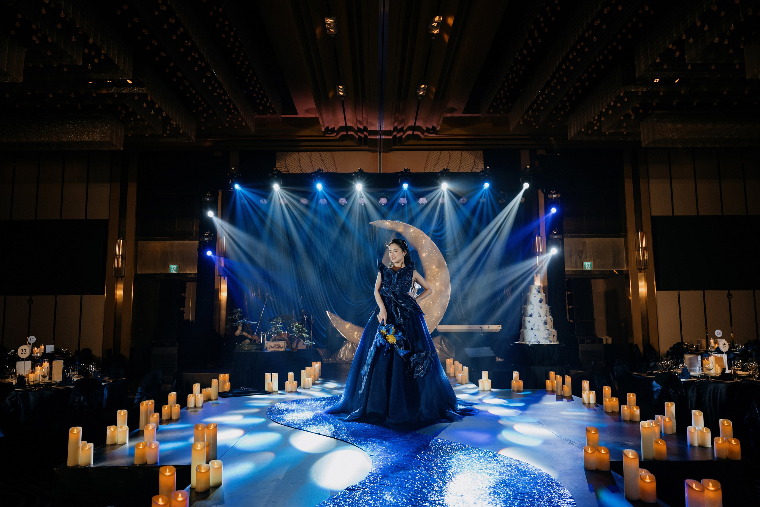 KHANG & TRANG / JW Mariot 08.11.2025. Saigon Wedding Present | Art Beyond Moments