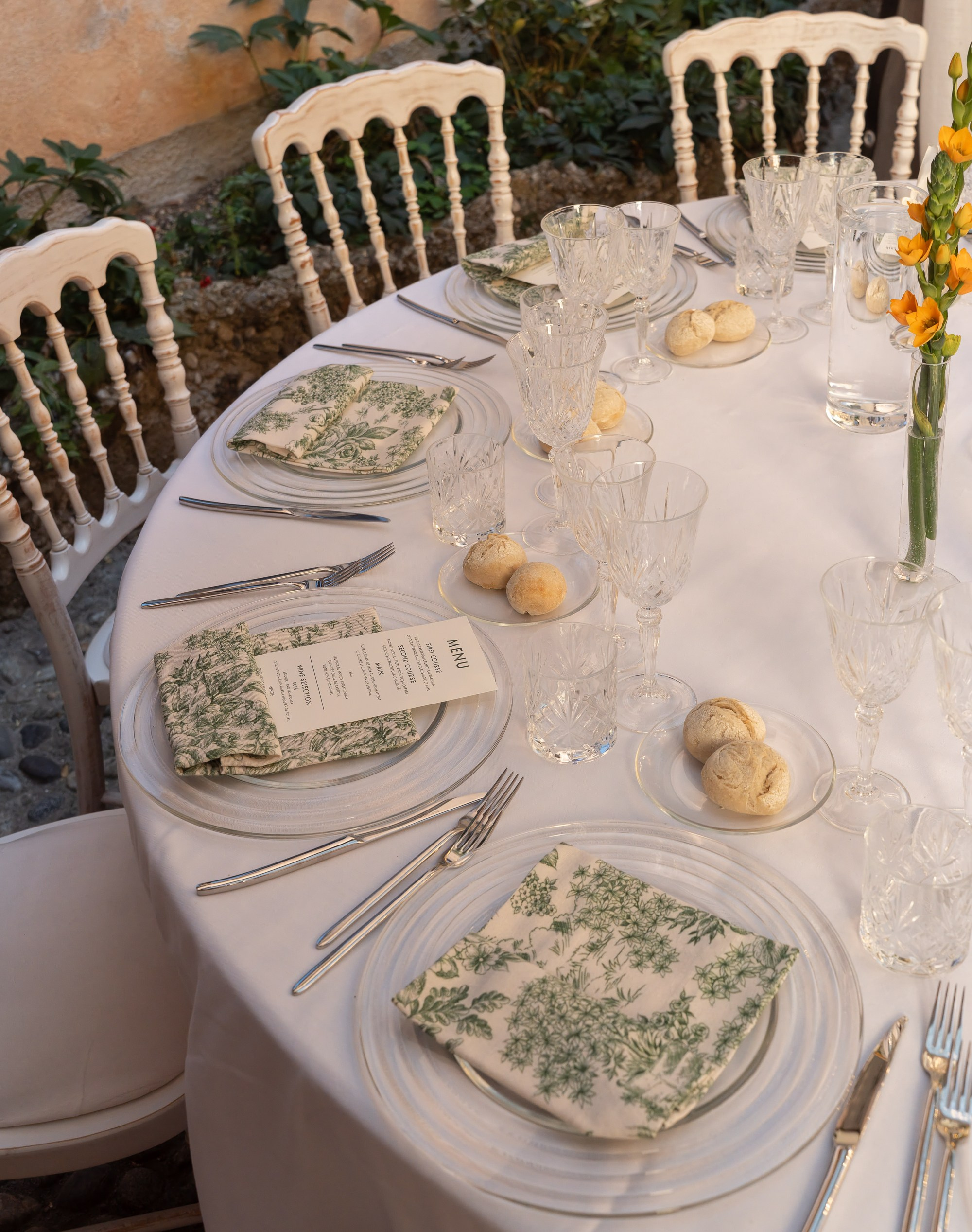 Villa Wedding in Italy | Simion & Daniela
