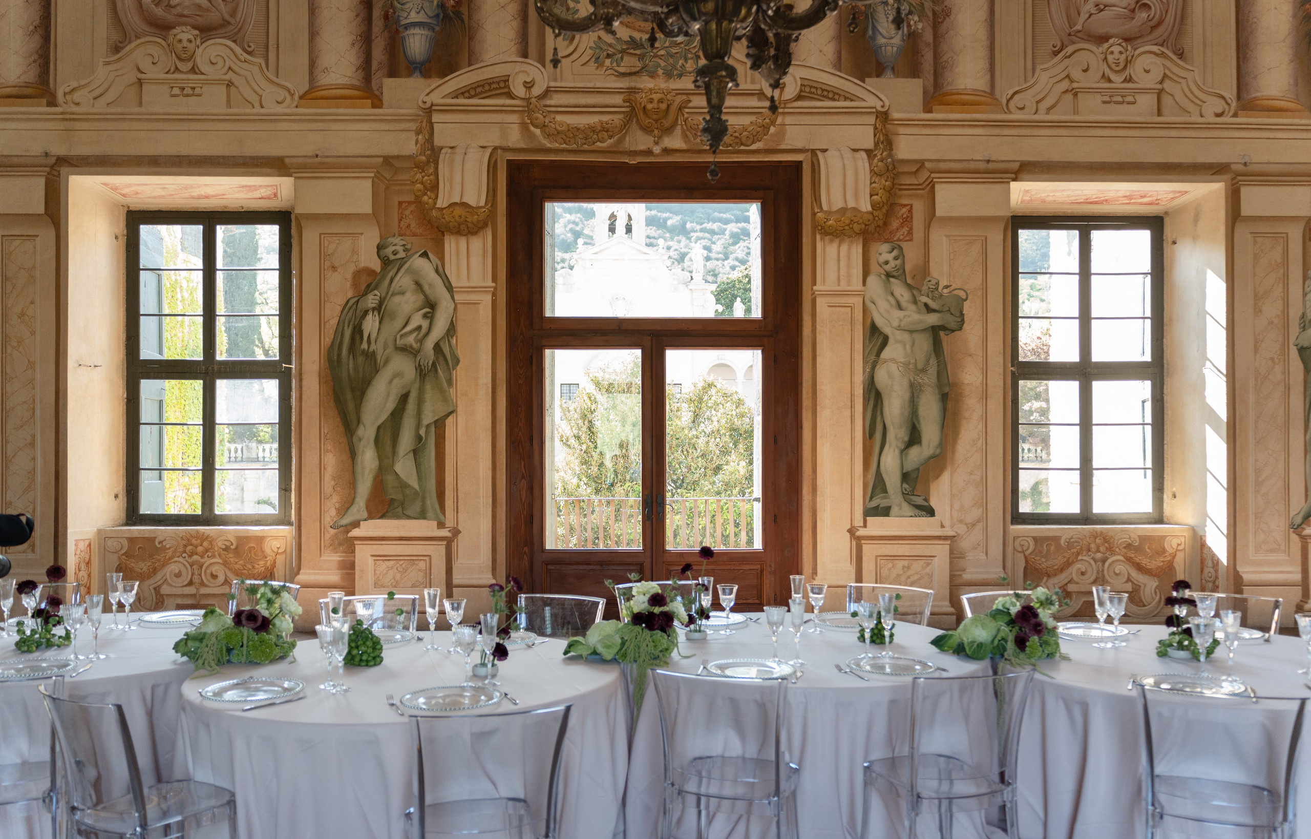 Destination Wedding in Villa Arvedi | Simon & Dari