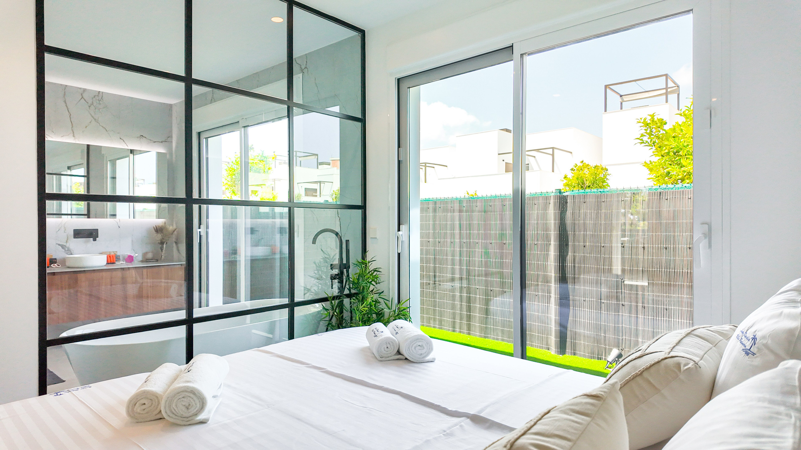 Villa PALMERA I’M GROUP. Baby Beast