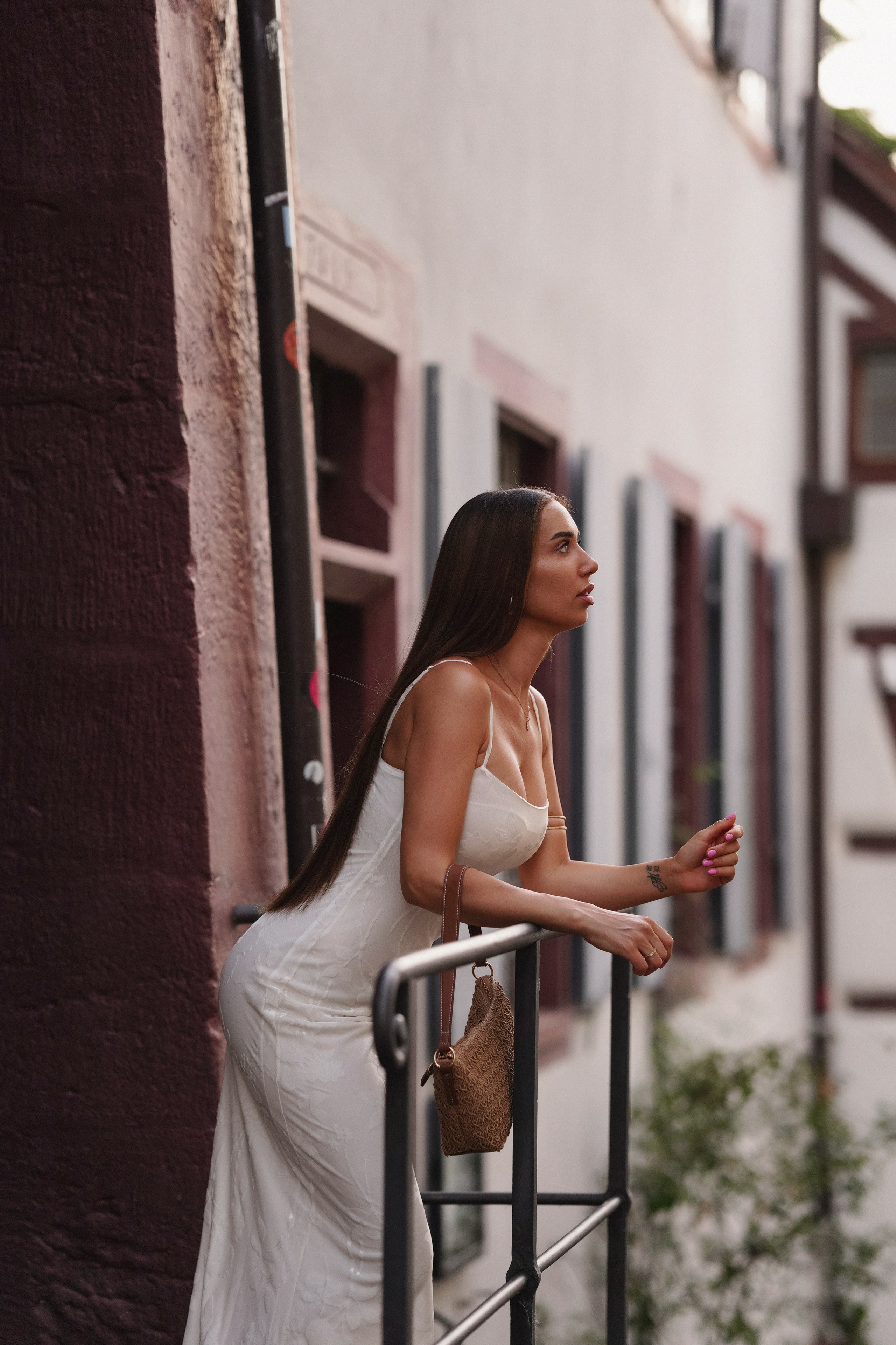 Porträt. Fotografin Iryna Meisinger