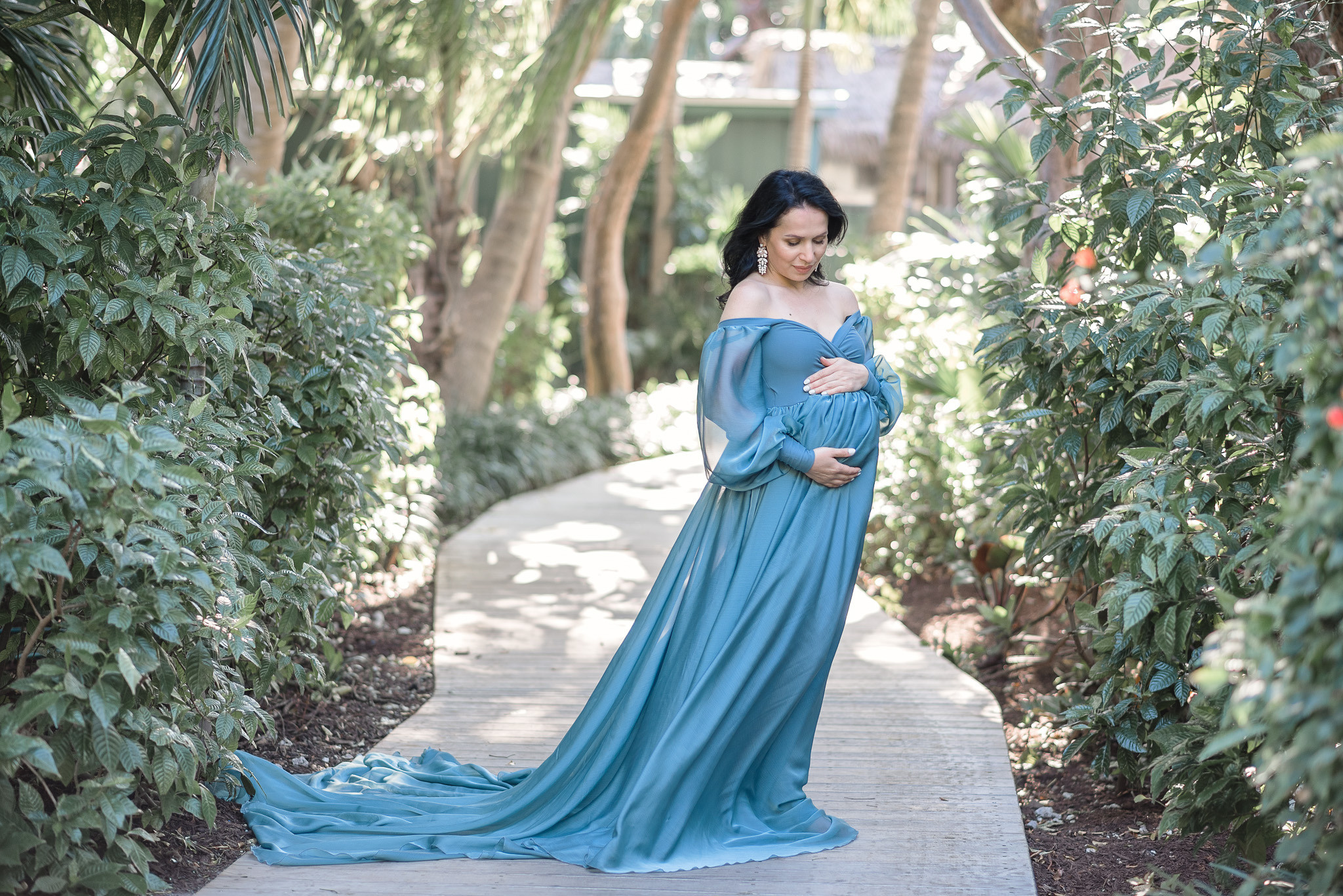 Maternity. Family and kids photographer Anastasiya Hanush in Massachusetts