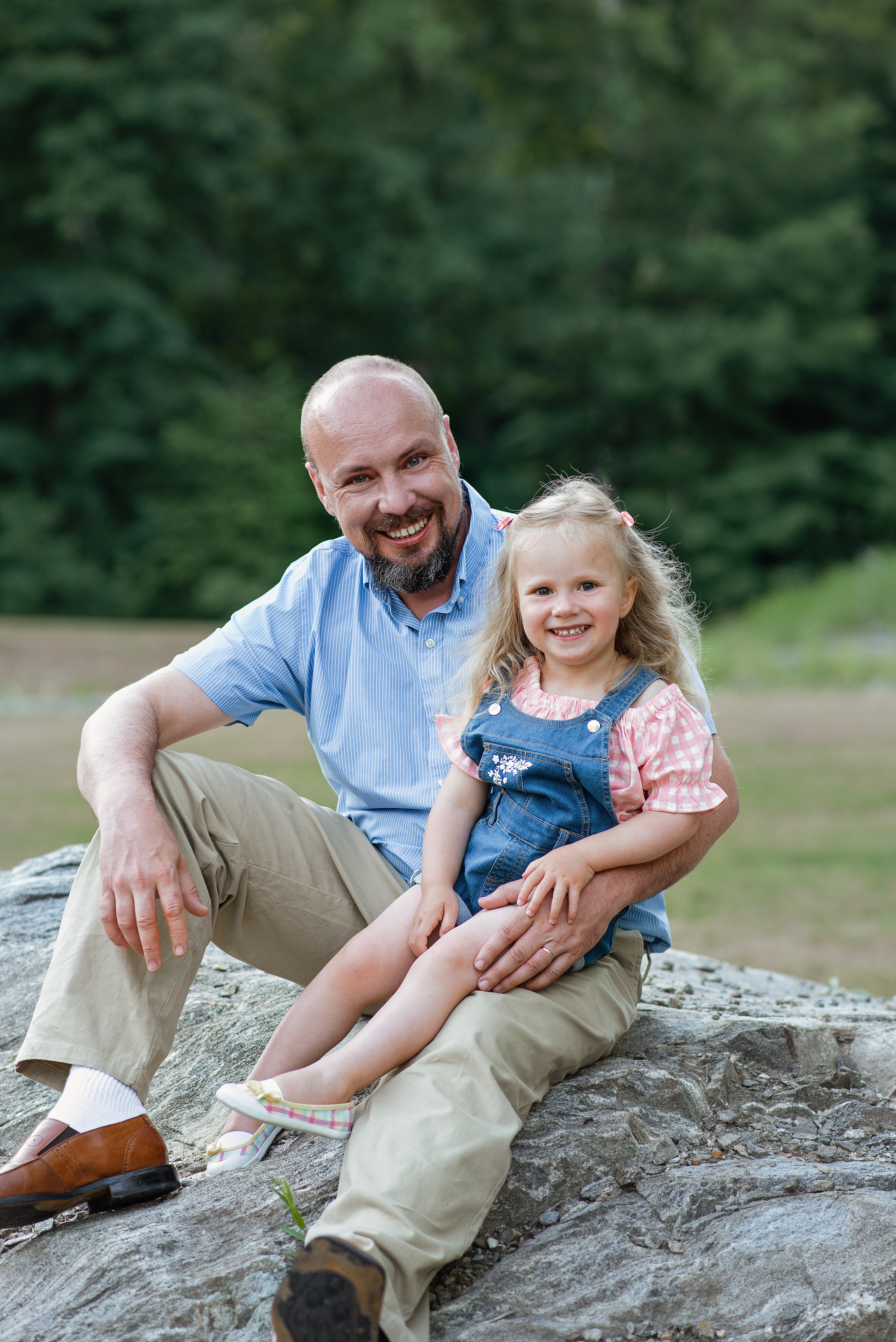 family photo session 