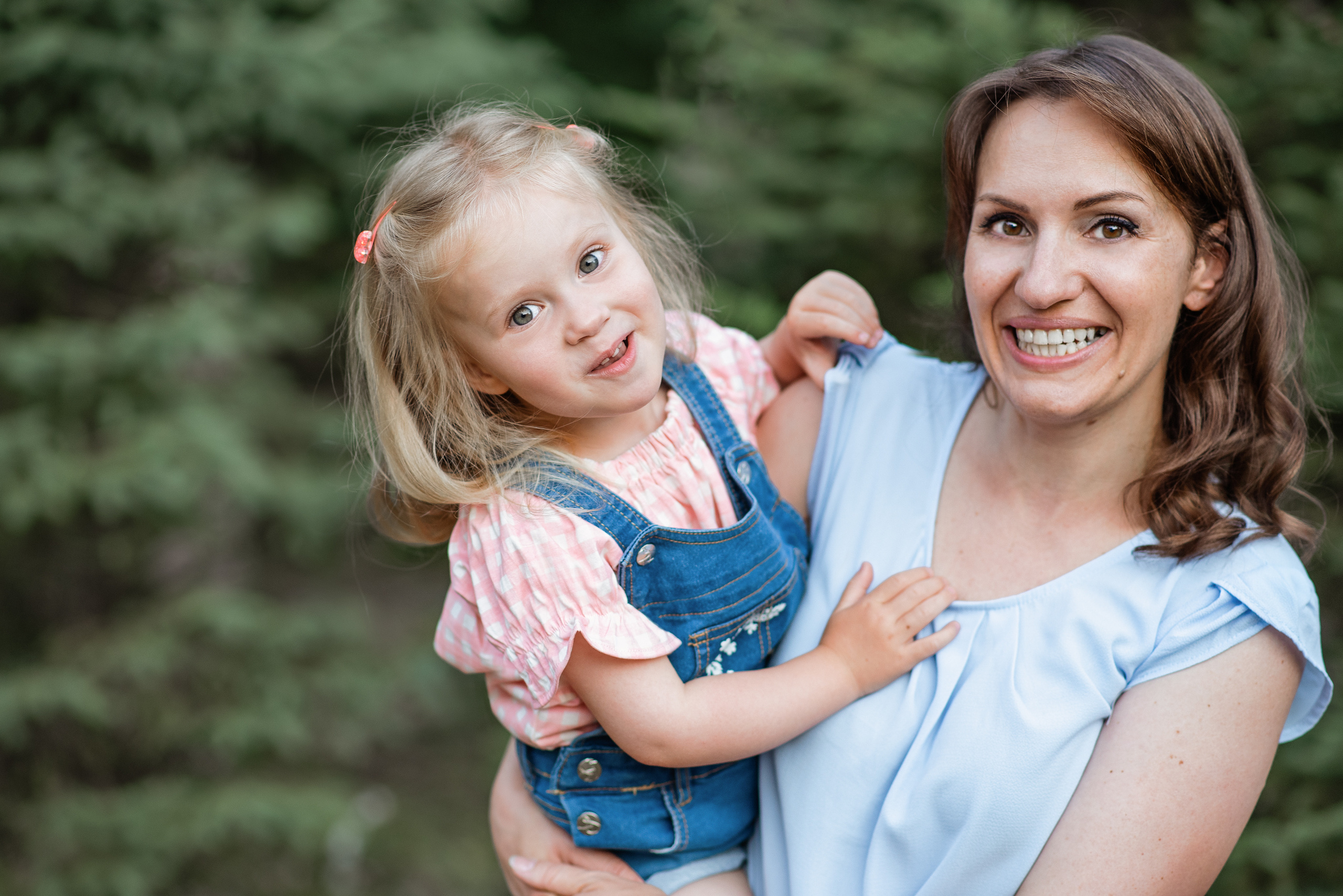 family photo session 