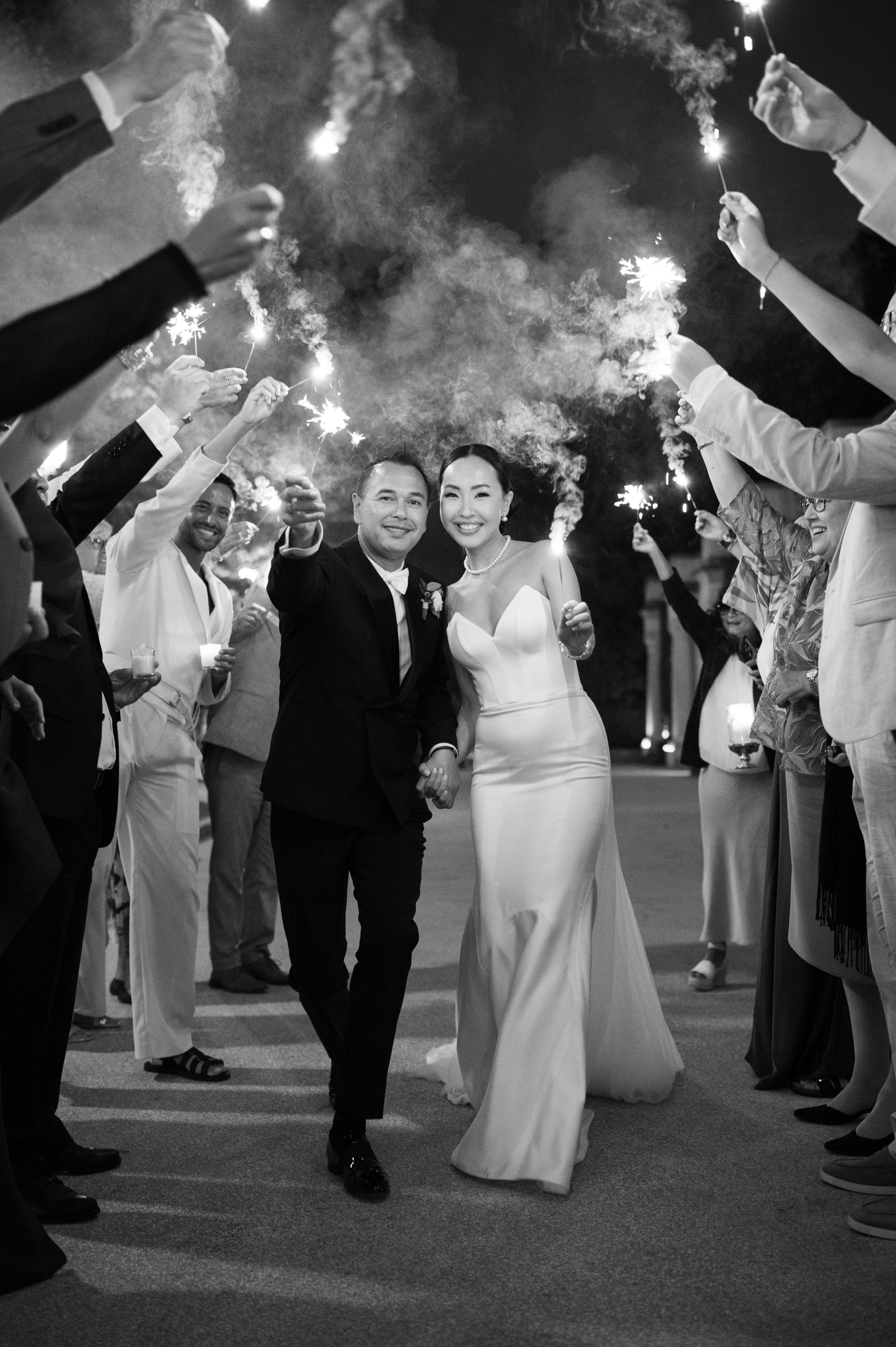 Zhazira & Eugene. Wedding photographer in Spain