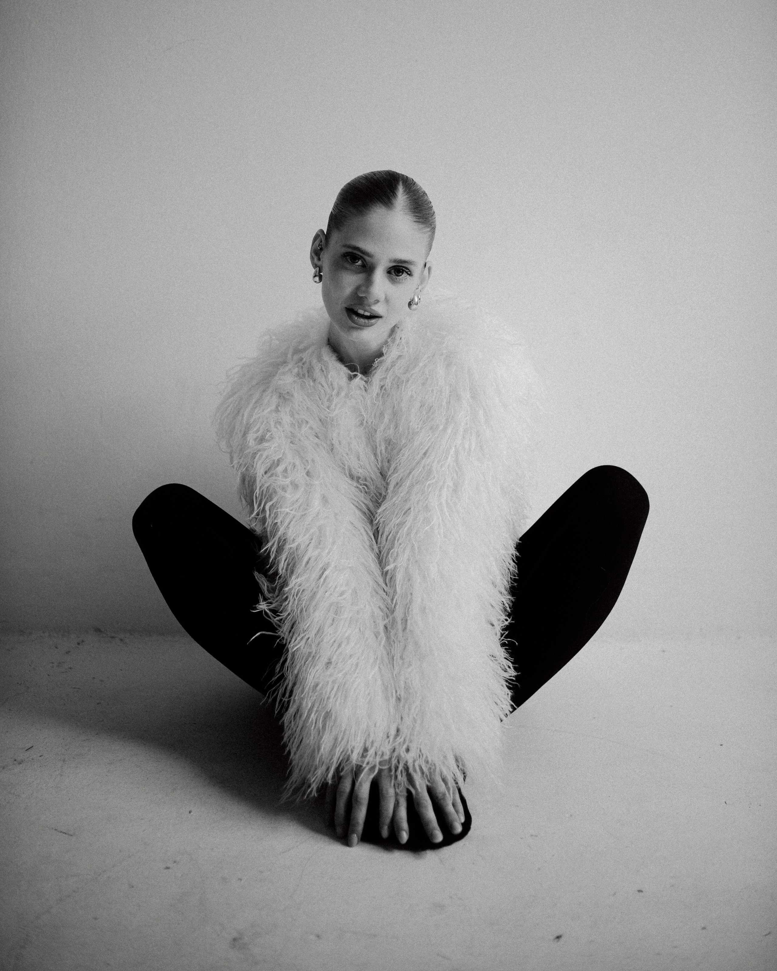 Simone. Photographer Inna Mendelson