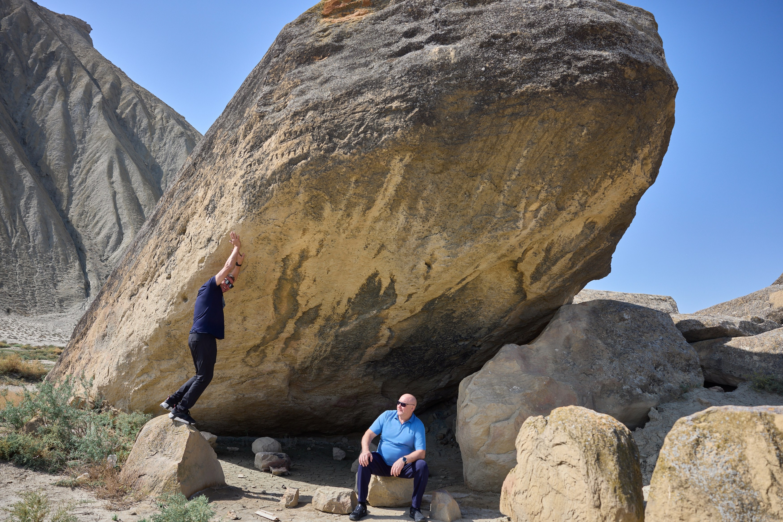 Экскурсия по Гобустану. День 3. Photographer in Baku Kamran Enceladus